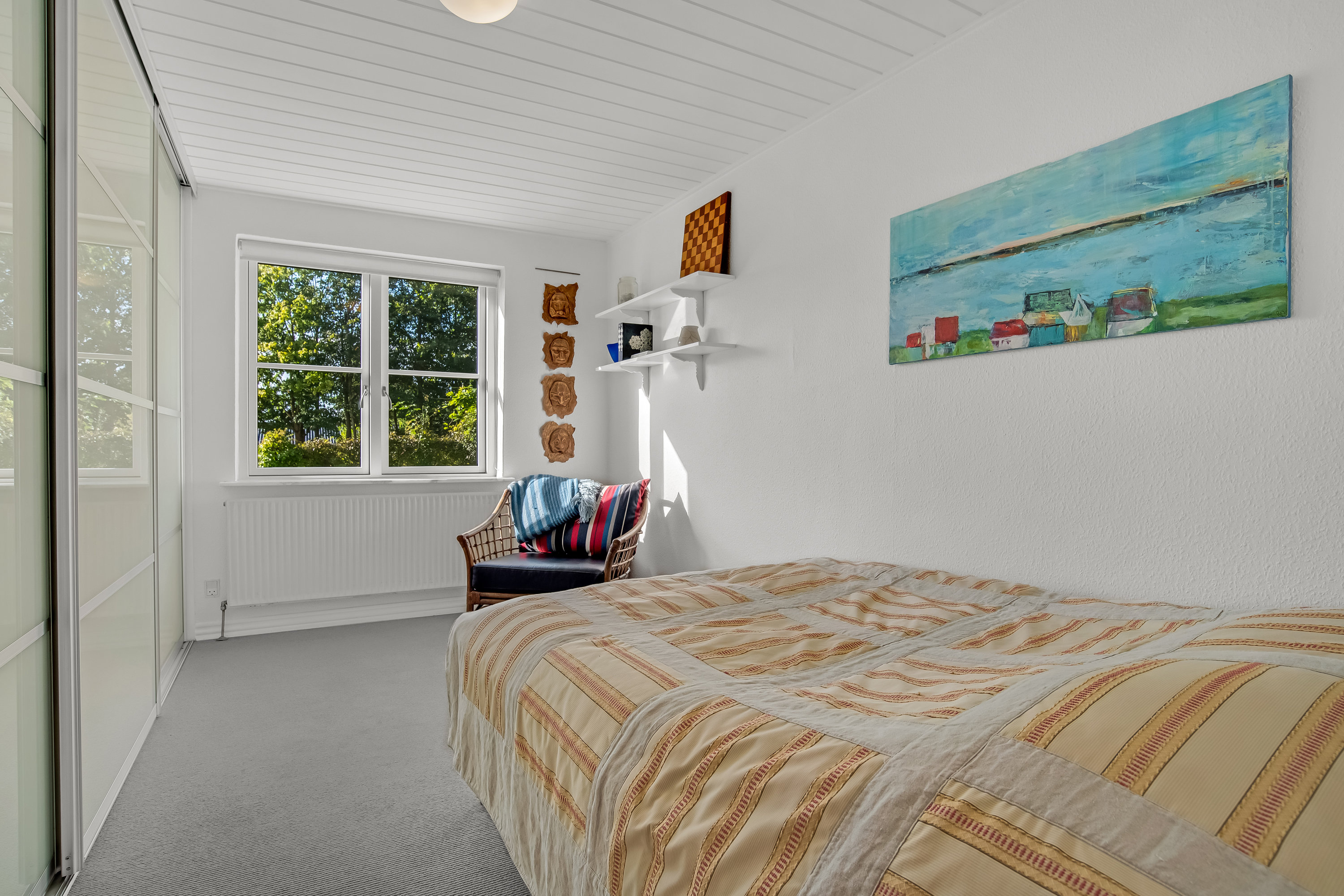 Fremhævet værelse billede i fuldskærmstilstand. Billede af Smedegårdvej 15, Udstykning., Tvis, 7500 Holstebro