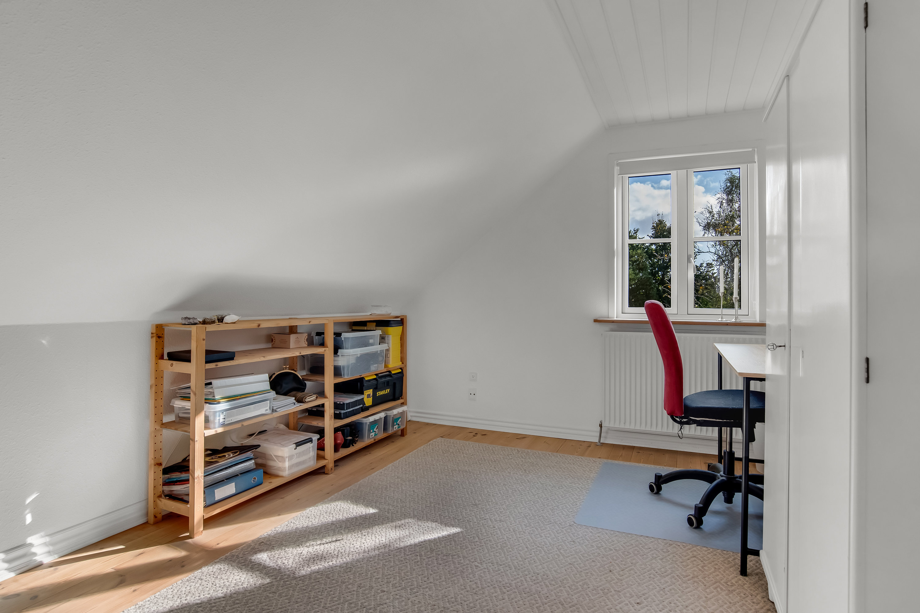 Fremhævet værelse billede i fuldskærmstilstand. Billede af Smedegårdvej 15, Udstykning., Tvis, 7500 Holstebro