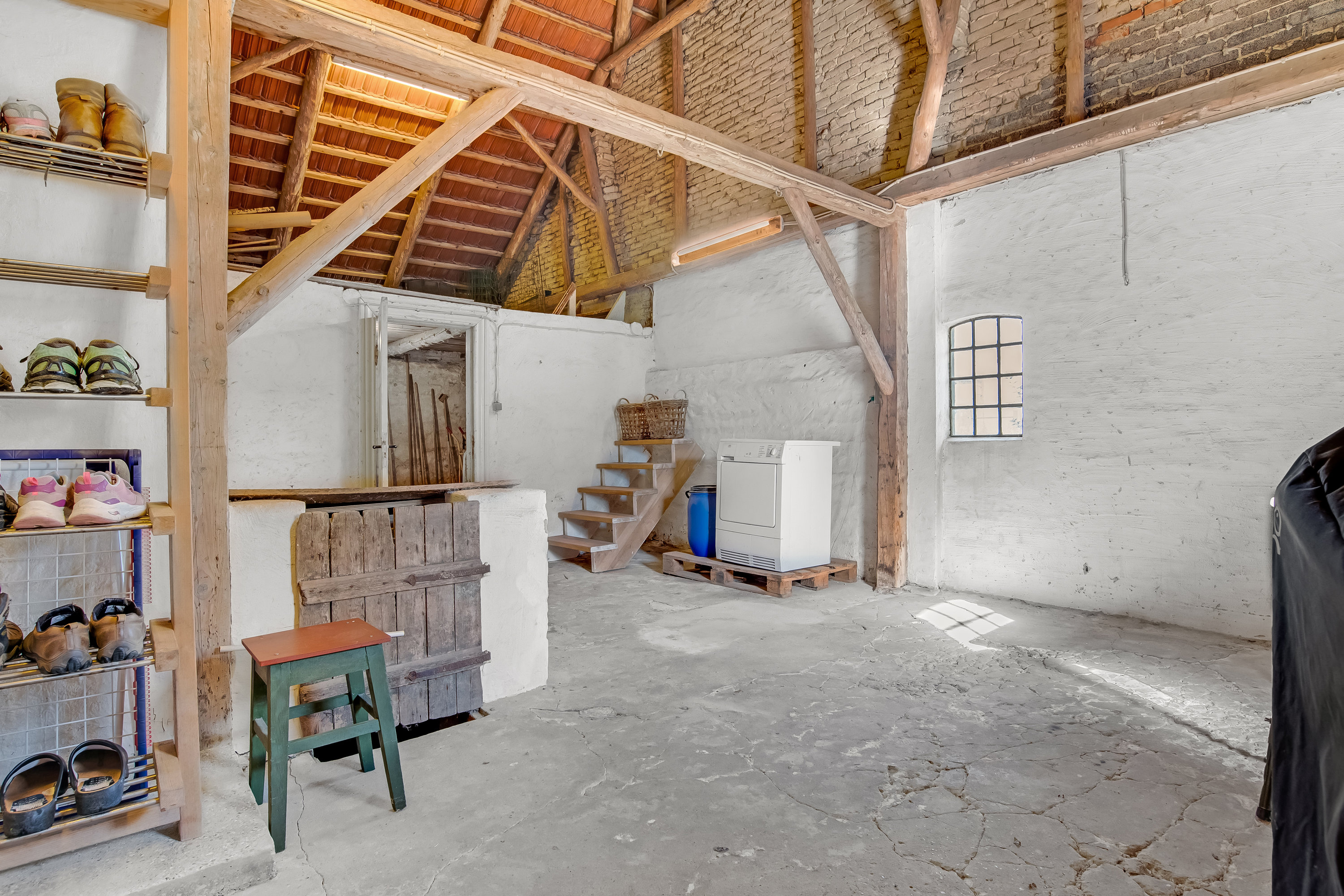 Fremhævet lade billede i fuldskærmstilstand. Billede af Smedegårdvej 15, Udstykning., Tvis, 7500 Holstebro