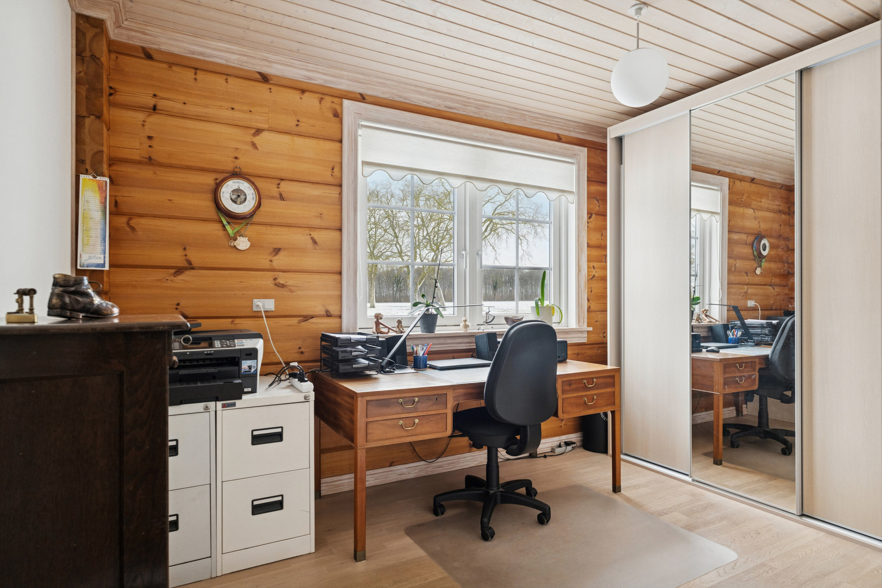 Fremhævet arbejdsværelse billede i fuldskærmstilstand. Billede af Vestre Landevej 188, 4952 Stokkemarke