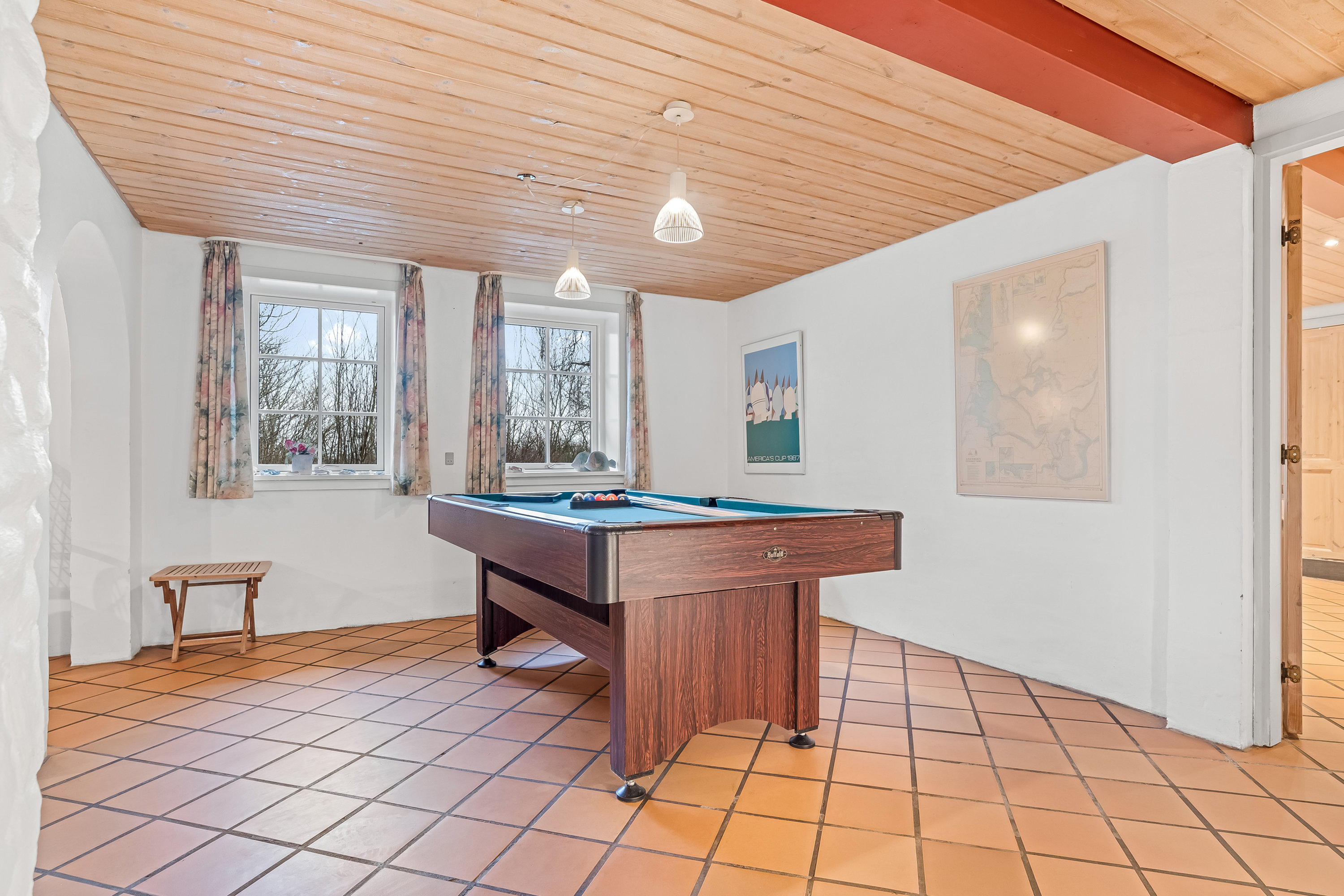 Fremhævet køkken alrum billede i fuldskærmstilstand. Billede af Følhøjvej 10, Odby, 7790 Thyholm