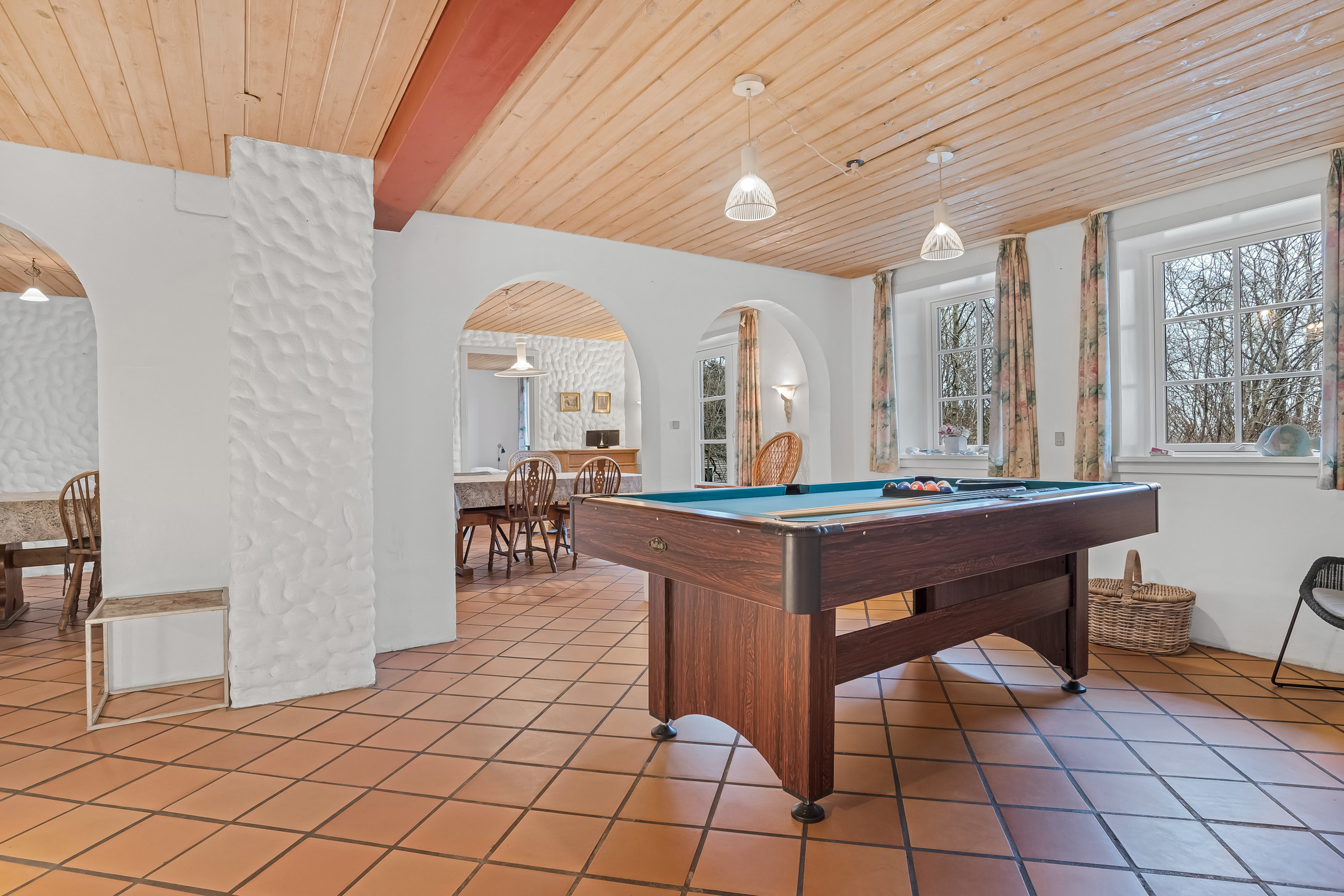 Fremhævet køkken alrum billede i fuldskærmstilstand. Billede af Følhøjvej 10, Odby, 7790 Thyholm