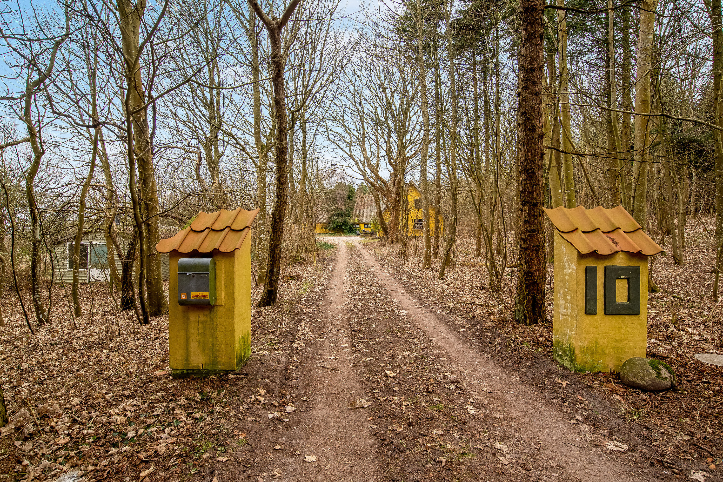 Fremhævet ejendommen billede i fuldskærmstilstand. Billede af Følhøjvej 10, Odby, 7790 Thyholm