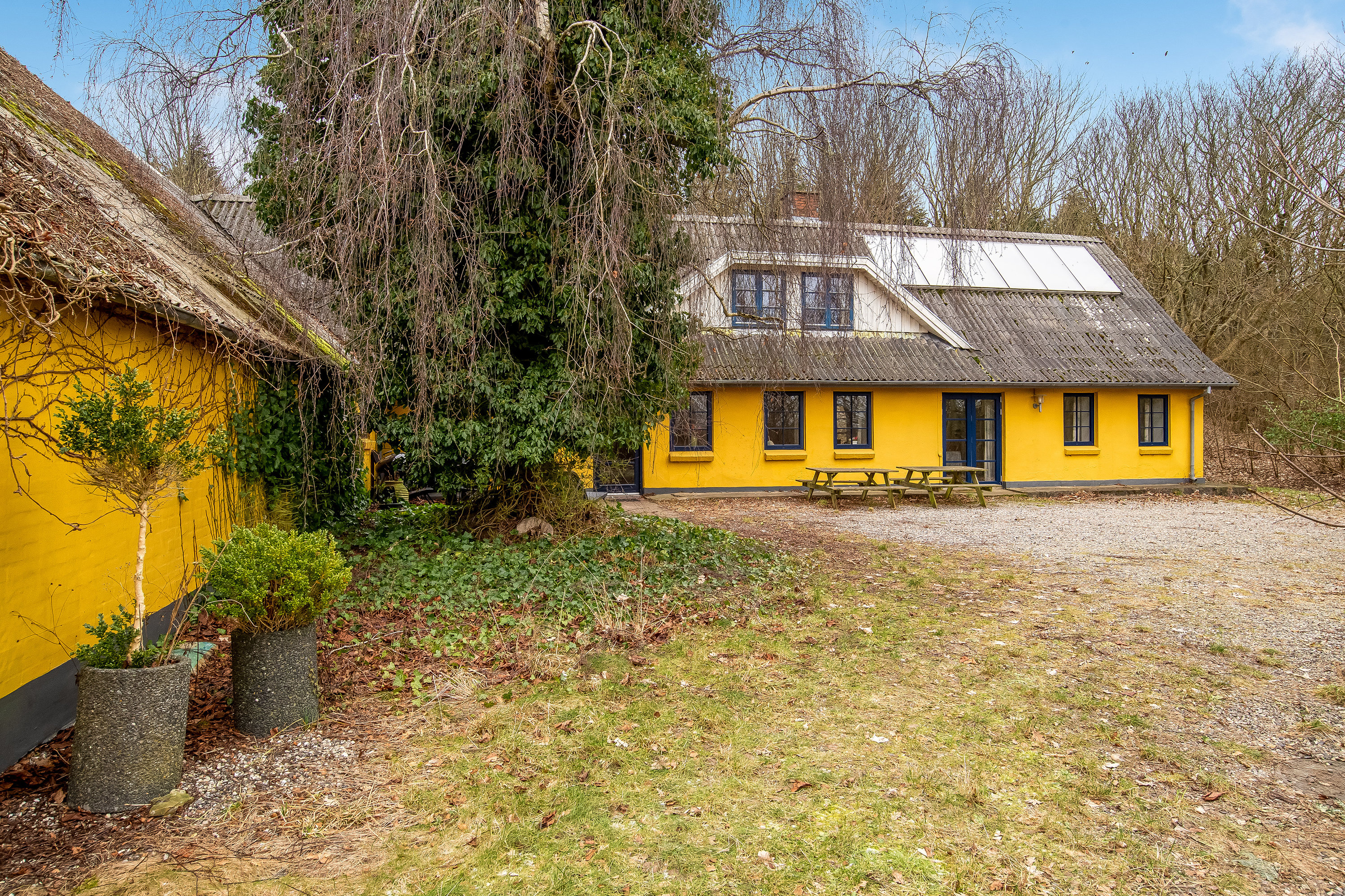 Fremhævet ejendommen billede i fuldskærmstilstand. Billede af Følhøjvej 10, Odby, 7790 Thyholm