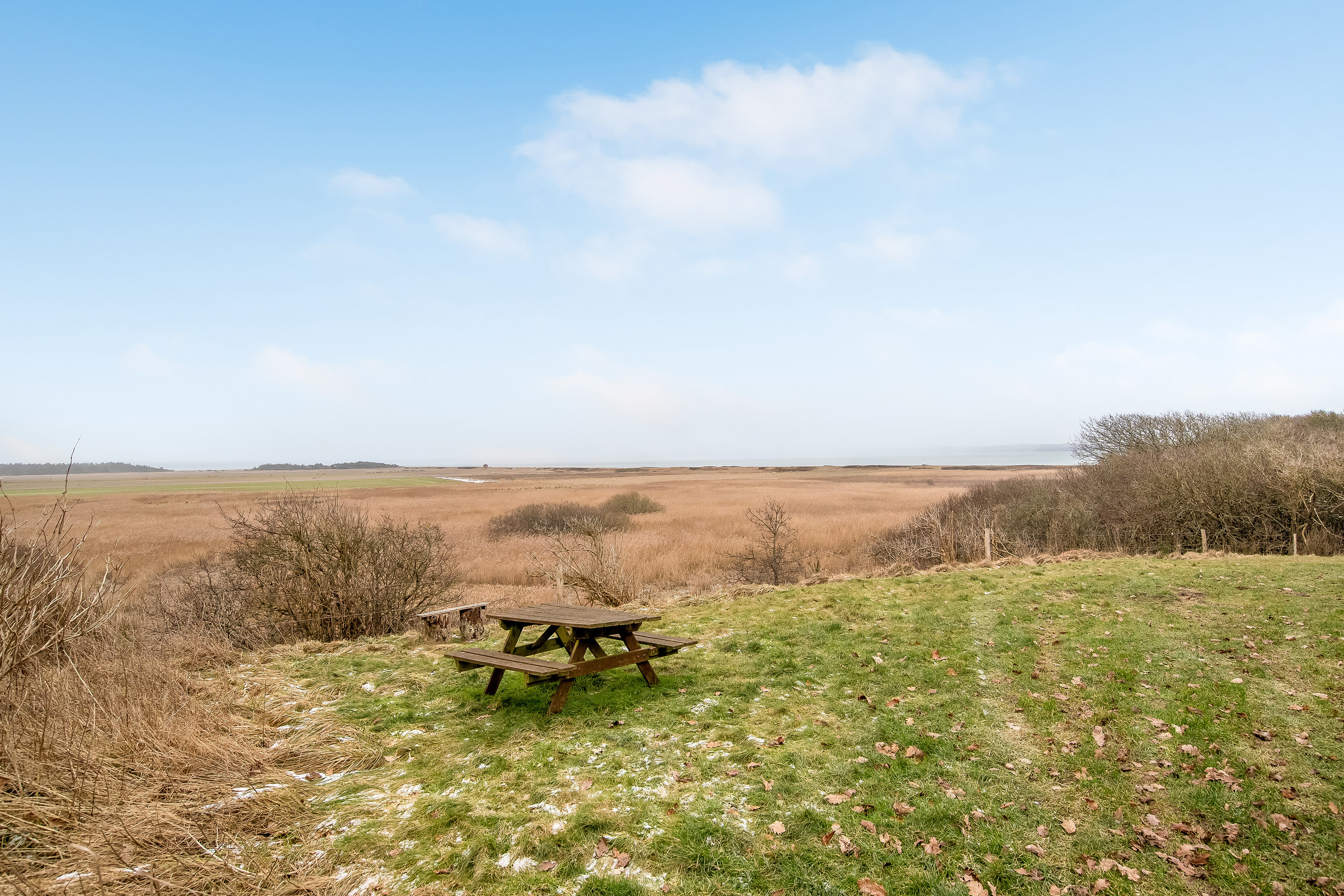 Fremhævet jordtilliggende billede i fuldskærmstilstand. Billede af Følhøjvej 10, Odby, 7790 Thyholm