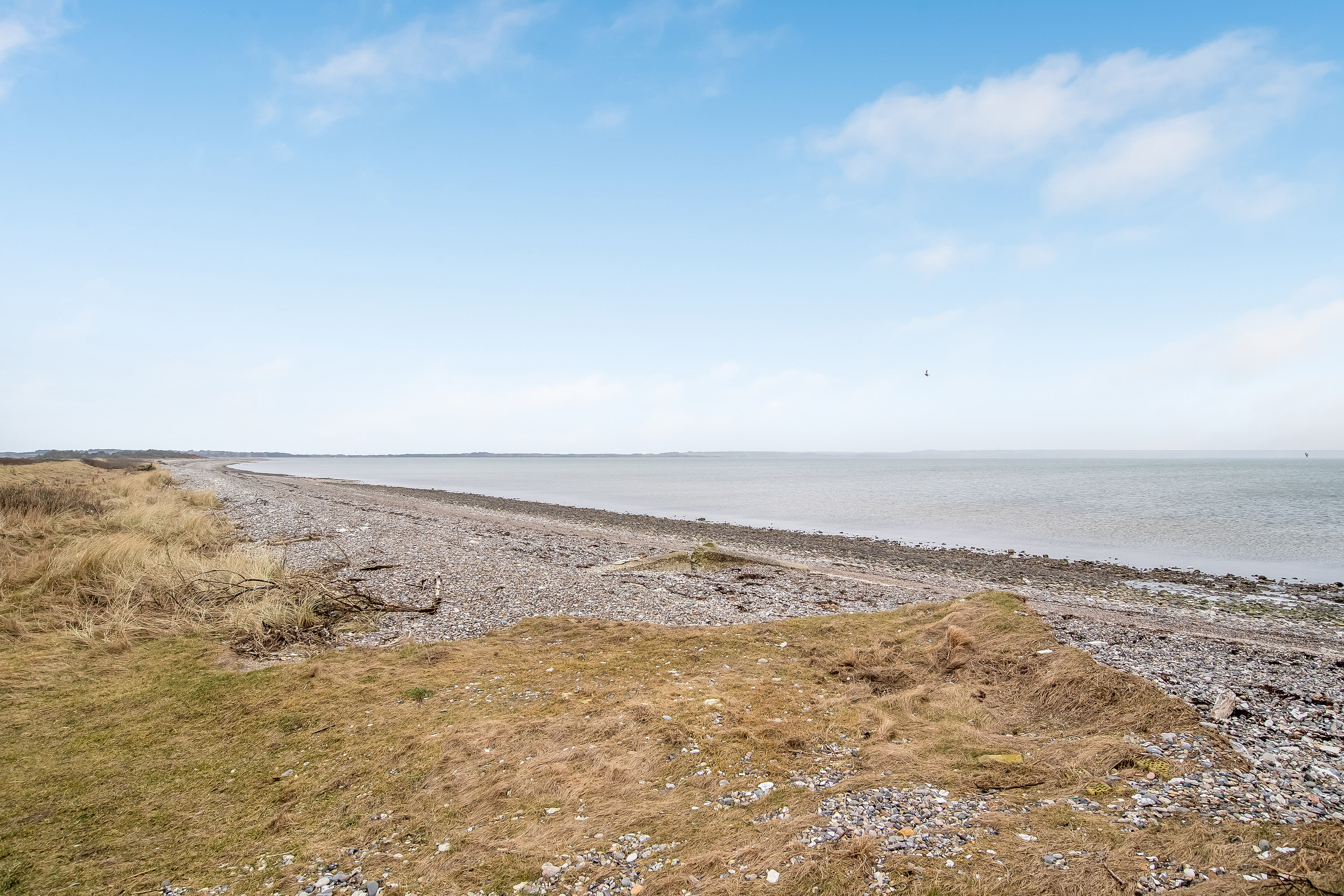 Fremhævet jordtilliggende billede i fuldskærmstilstand. Billede af Følhøjvej 10, Odby, 7790 Thyholm