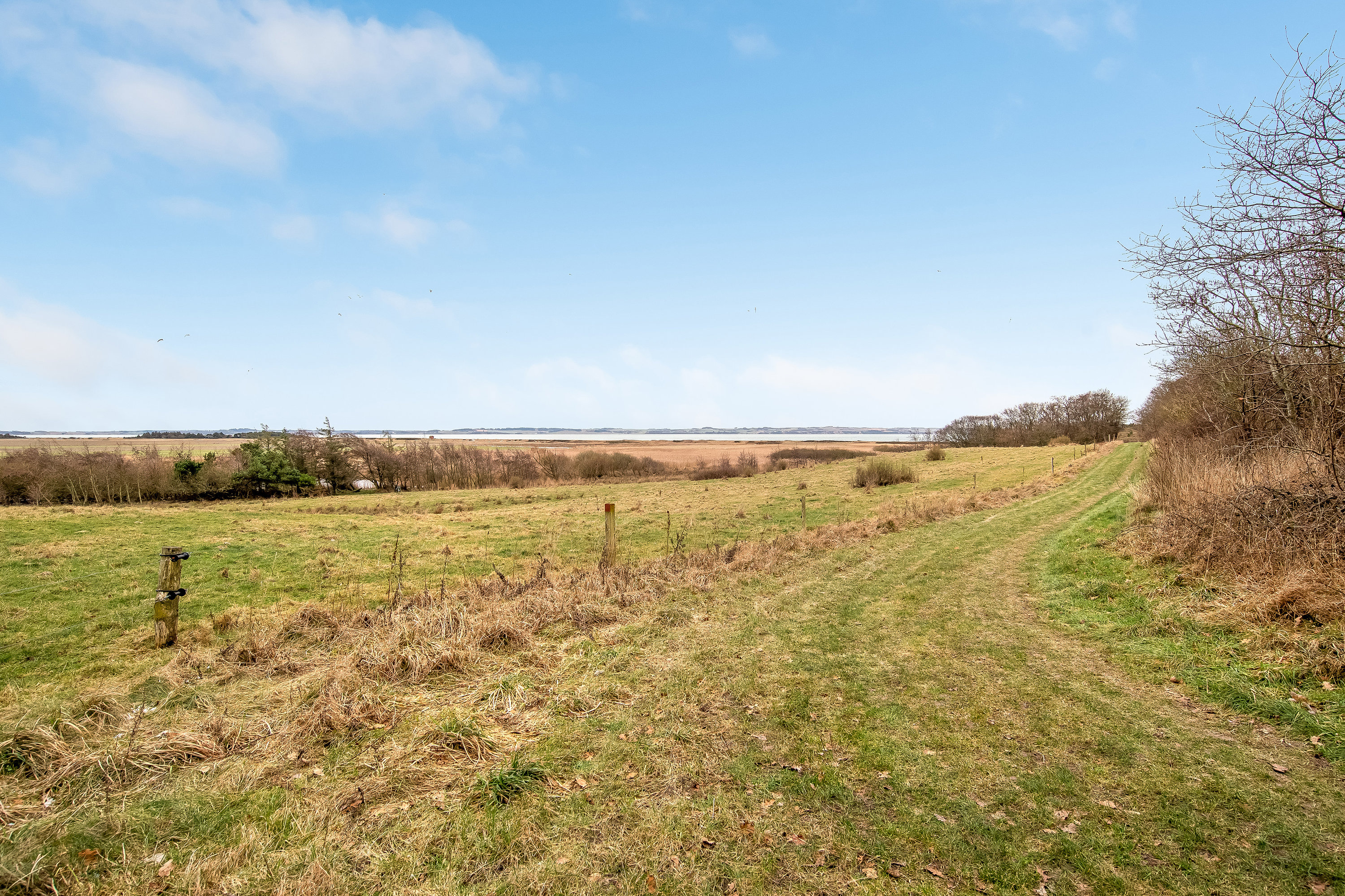 Fremhævet jordtilliggende billede i fuldskærmstilstand. Billede af Følhøjvej 10, Odby, 7790 Thyholm