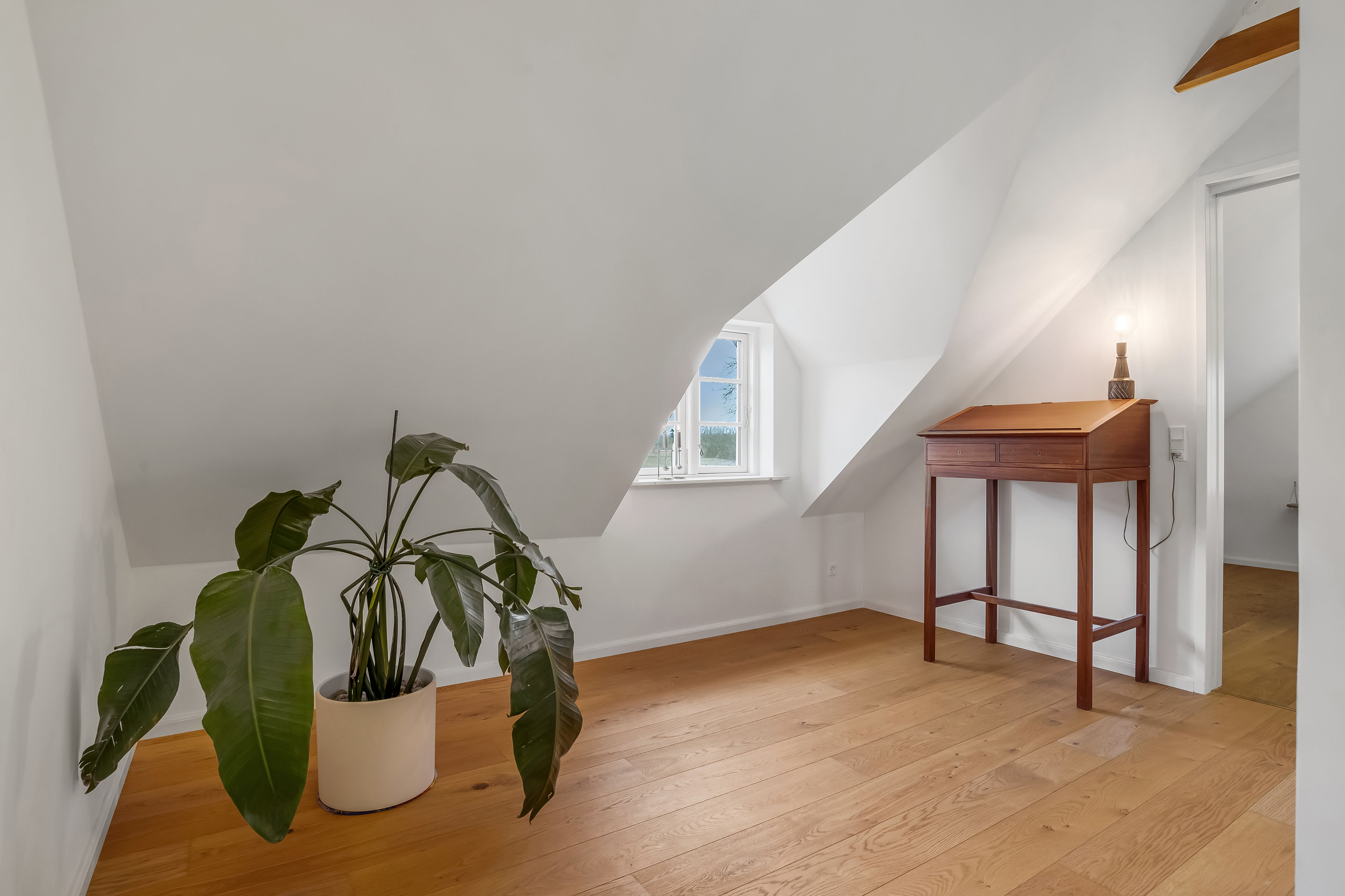 Fremhævet repos billede i fuldskærmstilstand. Billede af Gedhusvej 9, Simmelkær, 7451 Sunds