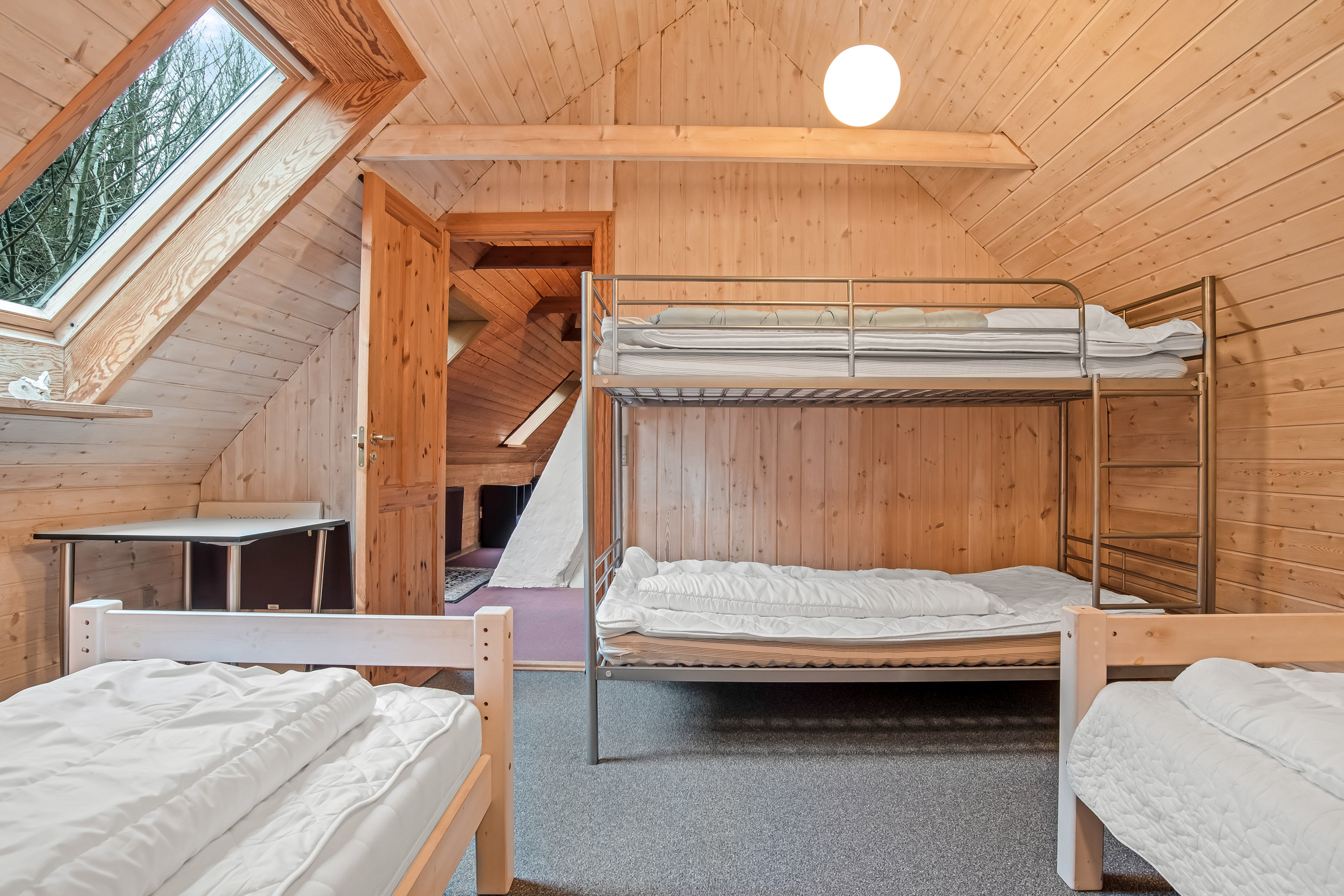 Fremhævet værelse billede i fuldskærmstilstand. Billede af Følhøjvej 10, Odby, 7790 Thyholm