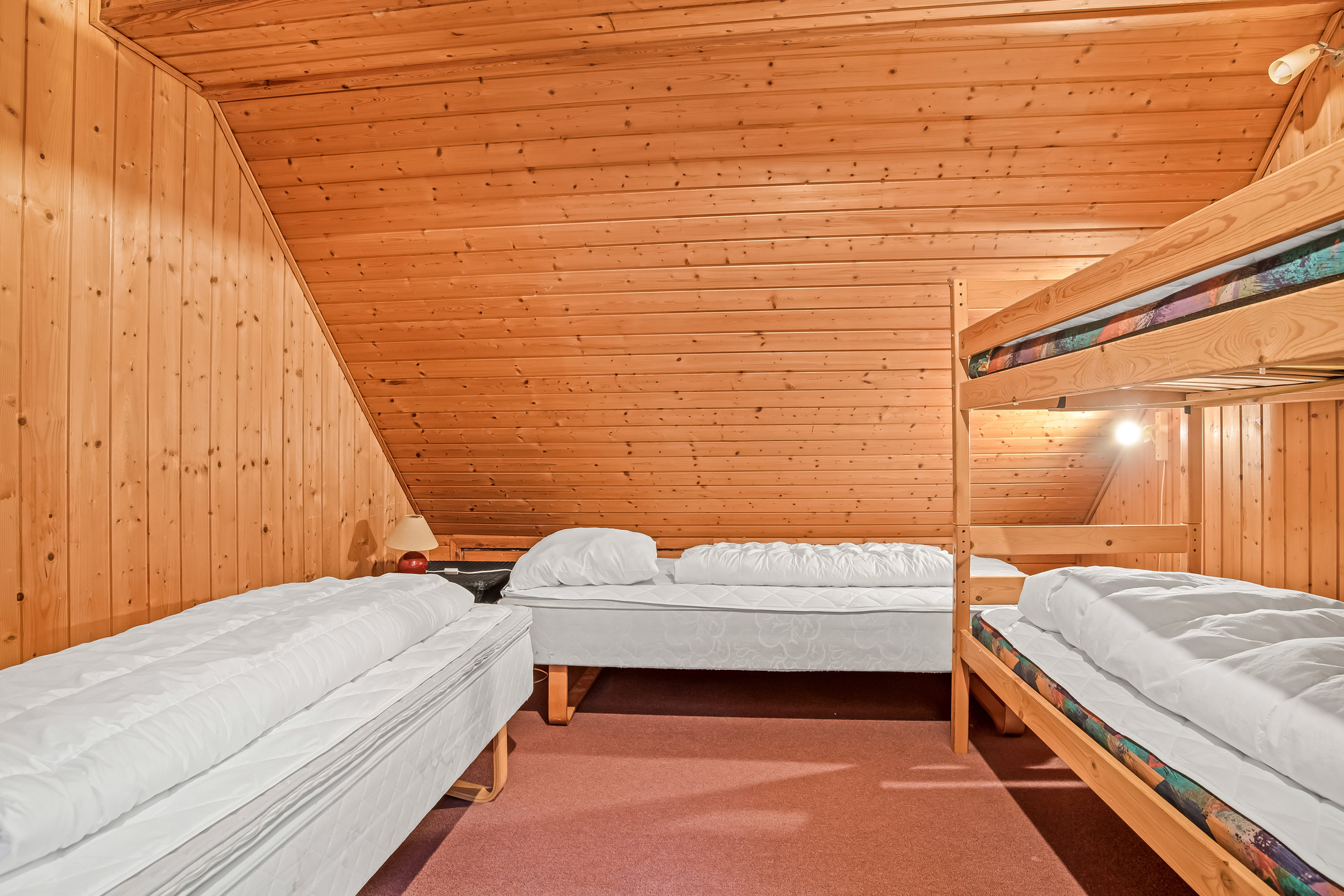 Fremhævet værelse billede i fuldskærmstilstand. Billede af Følhøjvej 10, Odby, 7790 Thyholm