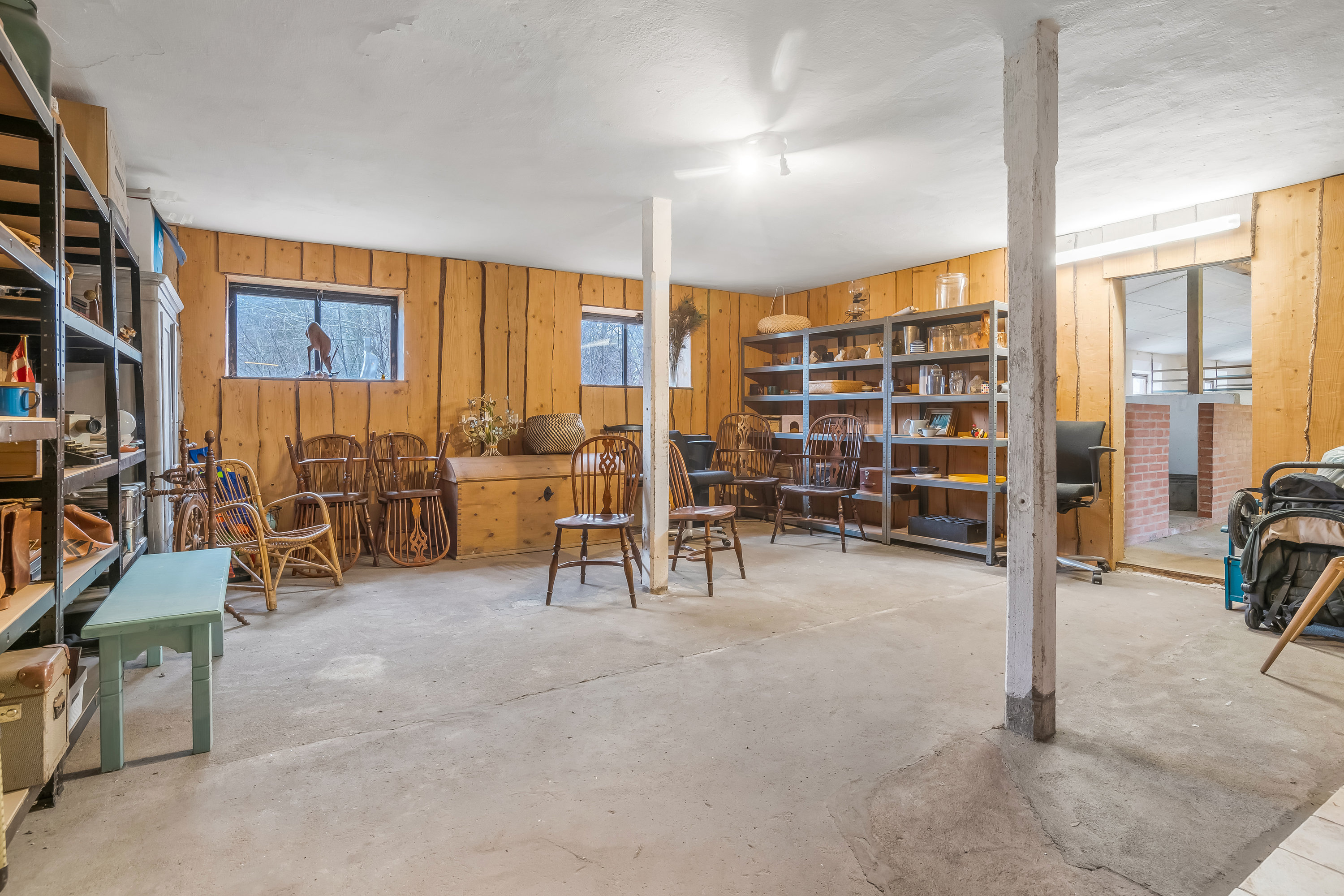 Fremhævet disponibelt rum billede i fuldskærmstilstand. Billede af Gedhusvej 9, Simmelkær, 7451 Sunds