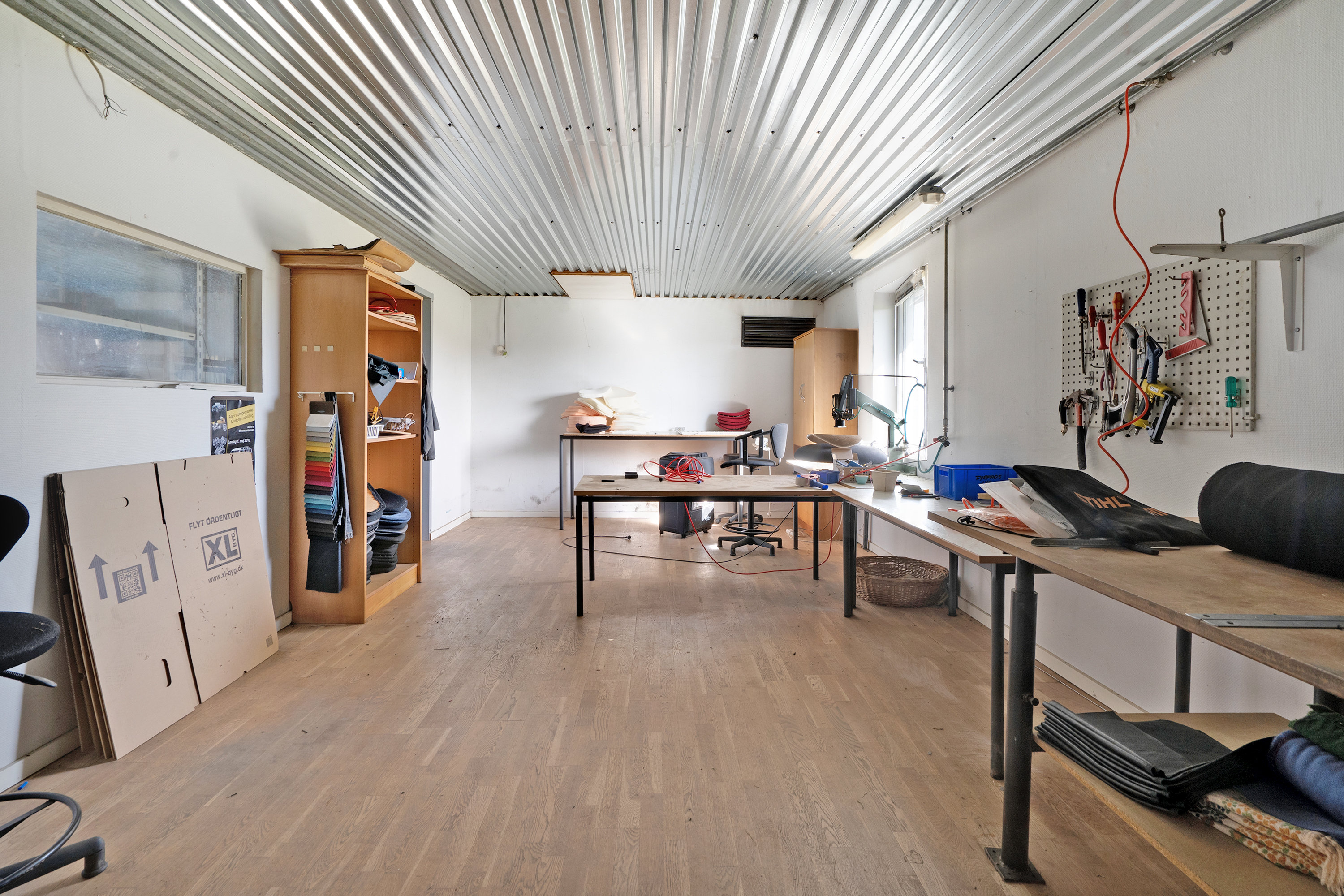 Fremhævet  billede i fuldskærmstilstand. Billede af Hvilhusevej 24, Tørring, 8970 Havndal