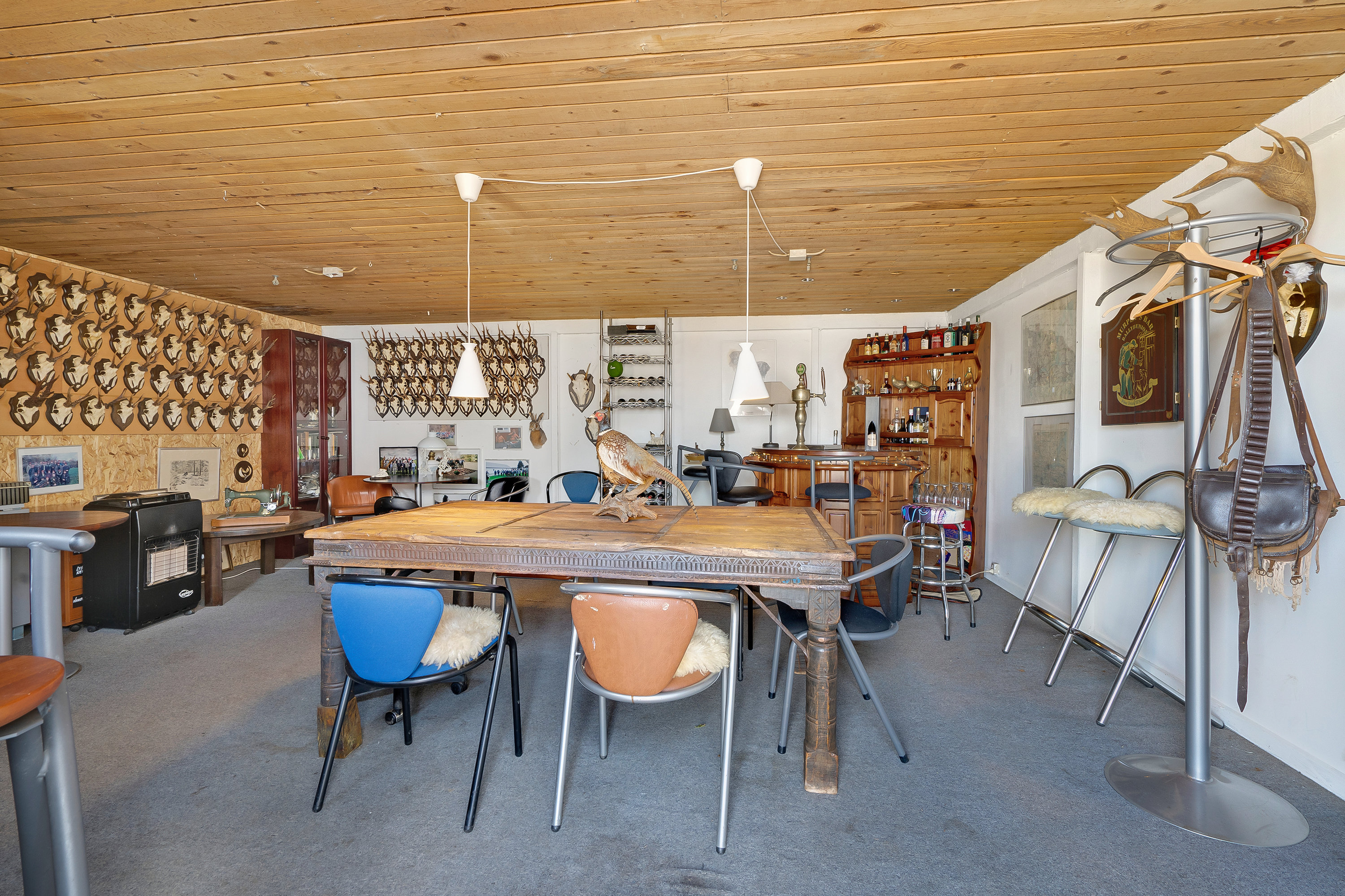 Fremhævet  billede i fuldskærmstilstand. Billede af Hvilhusevej 24, Tørring, 8970 Havndal