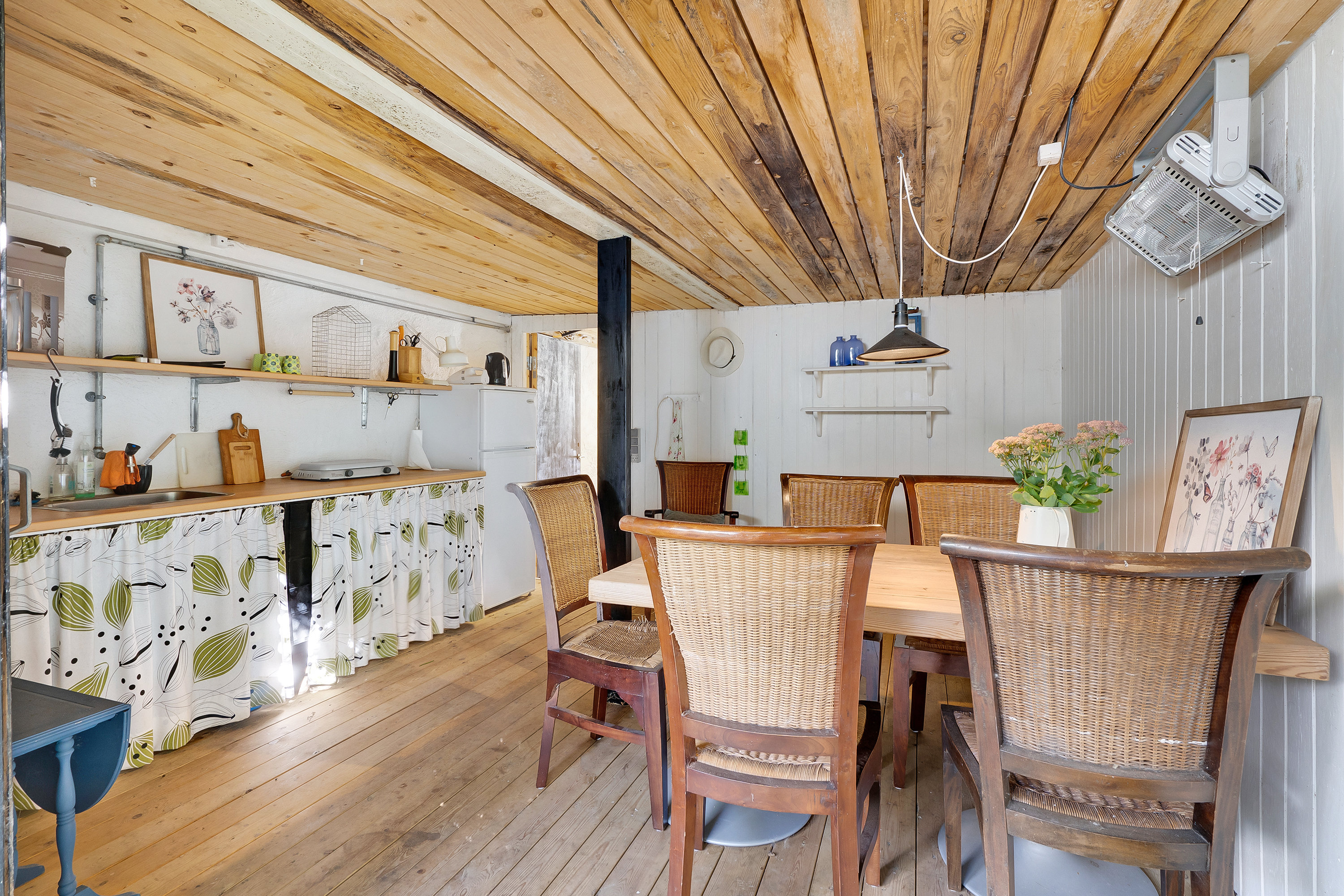 Fremhævet  billede i fuldskærmstilstand. Billede af Hvilhusevej 24, Tørring, 8970 Havndal