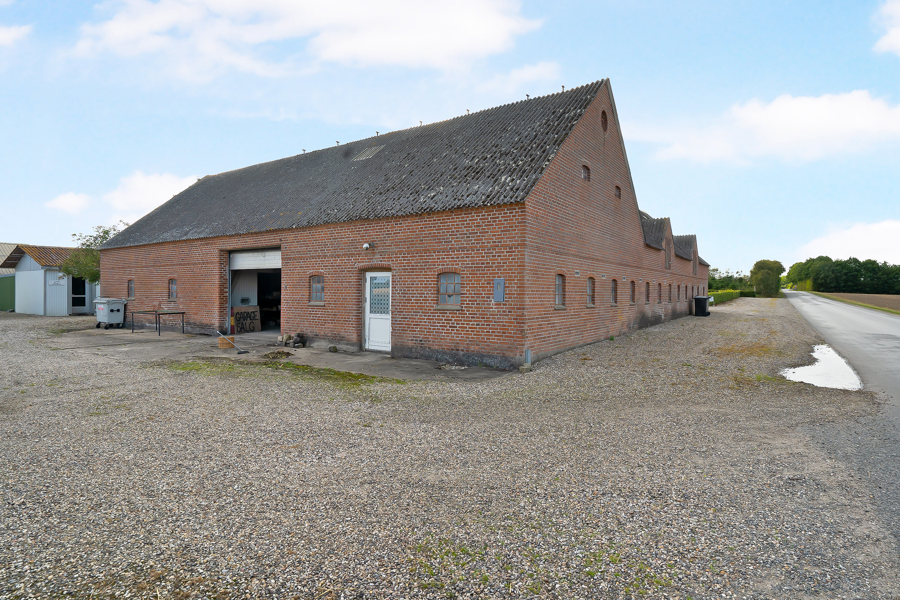 Fremhævet  billede i fuldskærmstilstand. Billede af Hvilhusevej 24, Tørring, 8970 Havndal