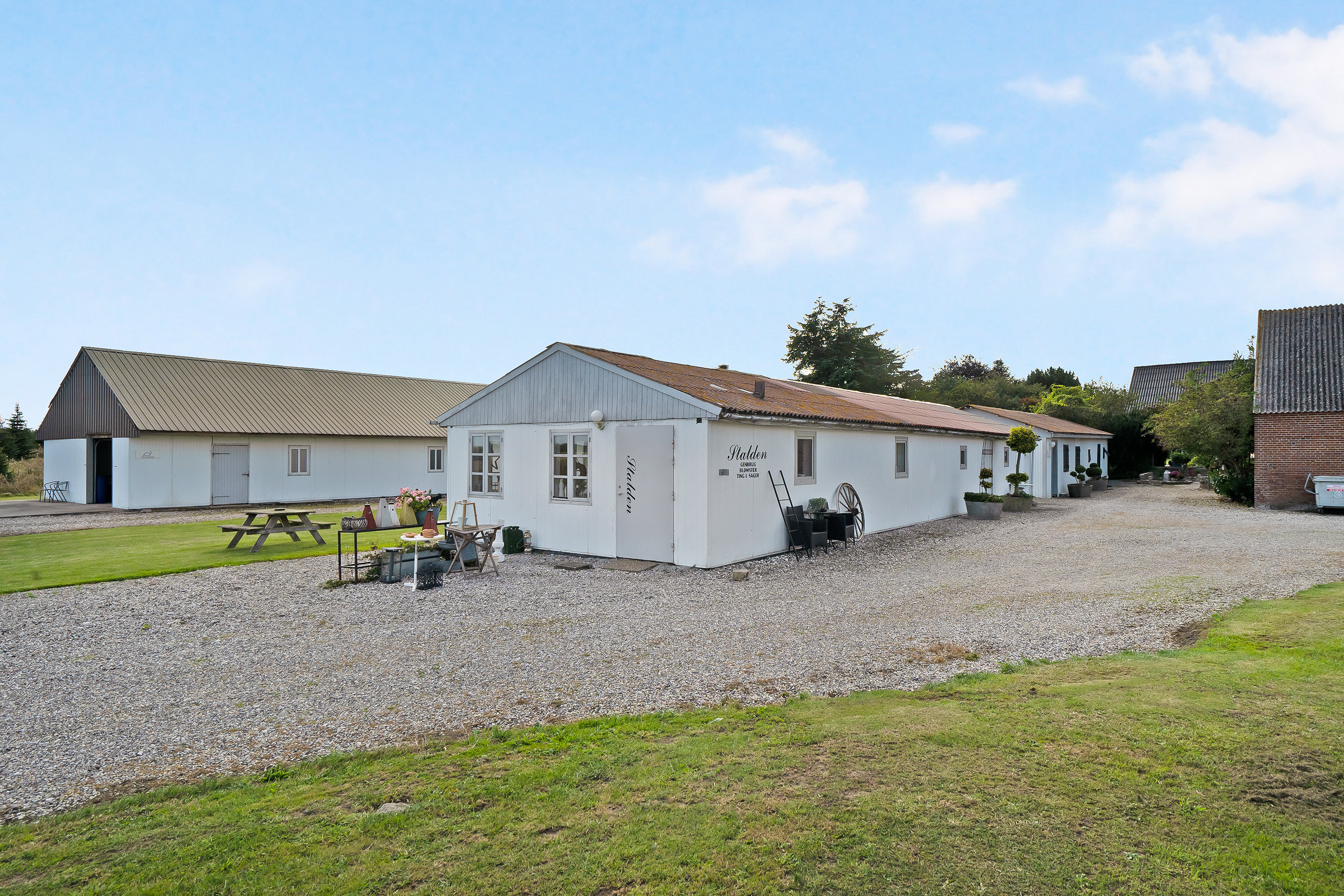 Fremhævet  billede i fuldskærmstilstand. Billede af Hvilhusevej 24, Tørring, 8970 Havndal