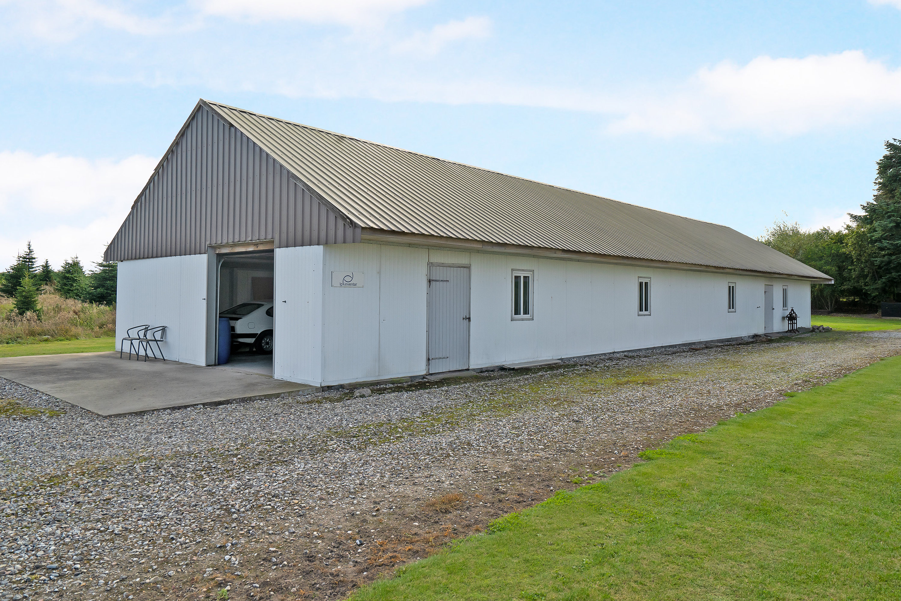 Fremhævet  billede i fuldskærmstilstand. Billede af Hvilhusevej 24, Tørring, 8970 Havndal