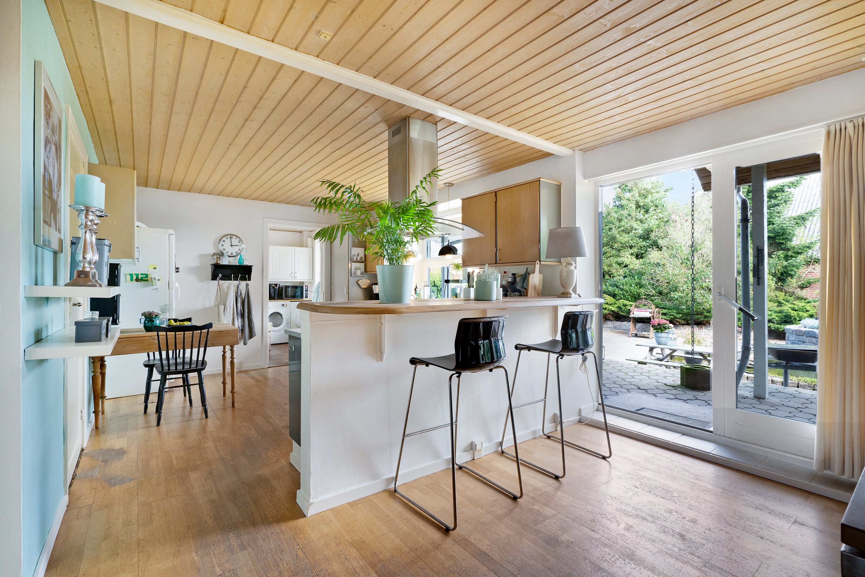 Fremhævet  billede i fuldskærmstilstand. Billede af Hvilhusevej 24, Tørring, 8970 Havndal