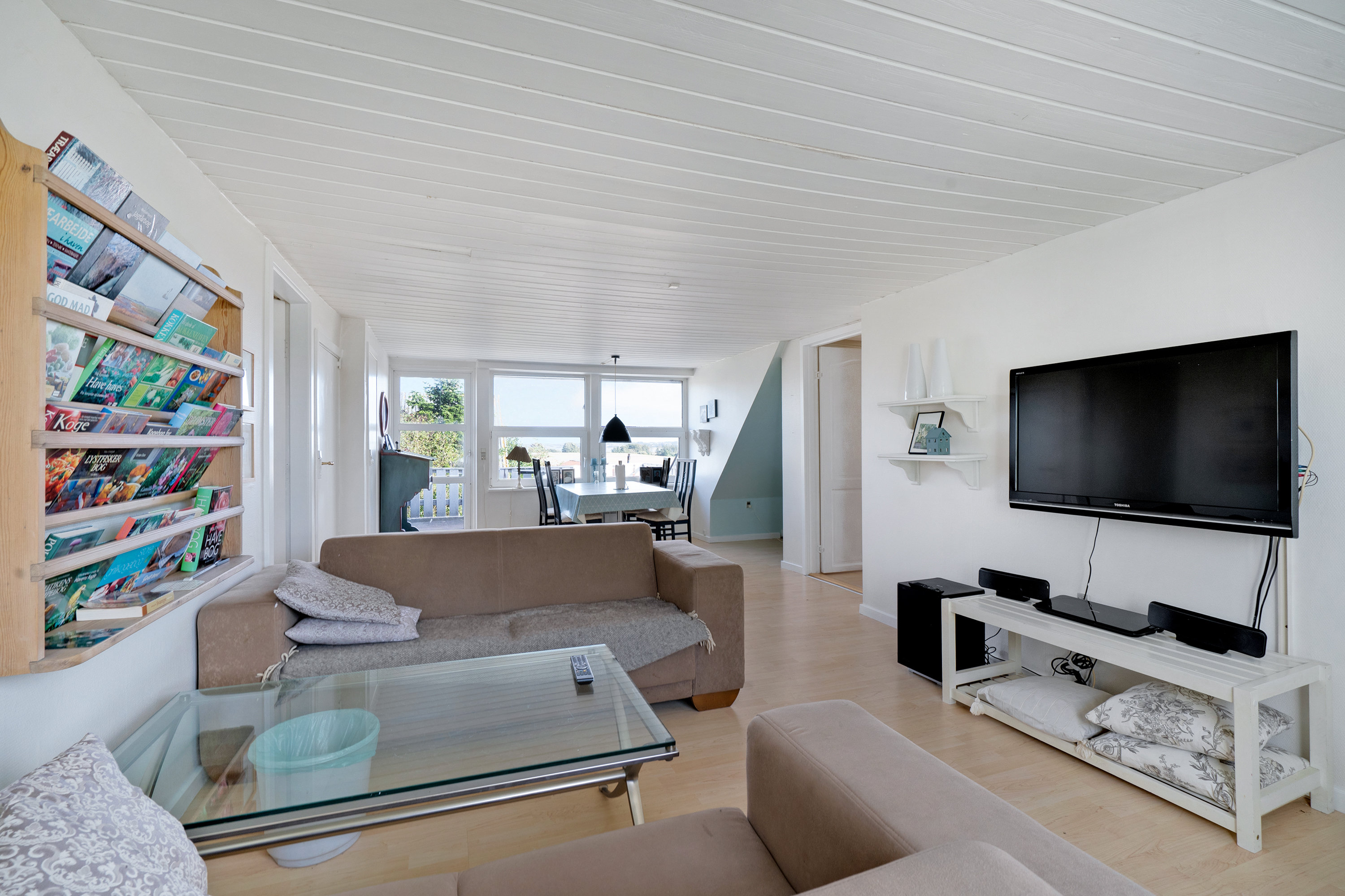 Fremhævet  billede i fuldskærmstilstand. Billede af Hvilhusevej 24, Tørring, 8970 Havndal