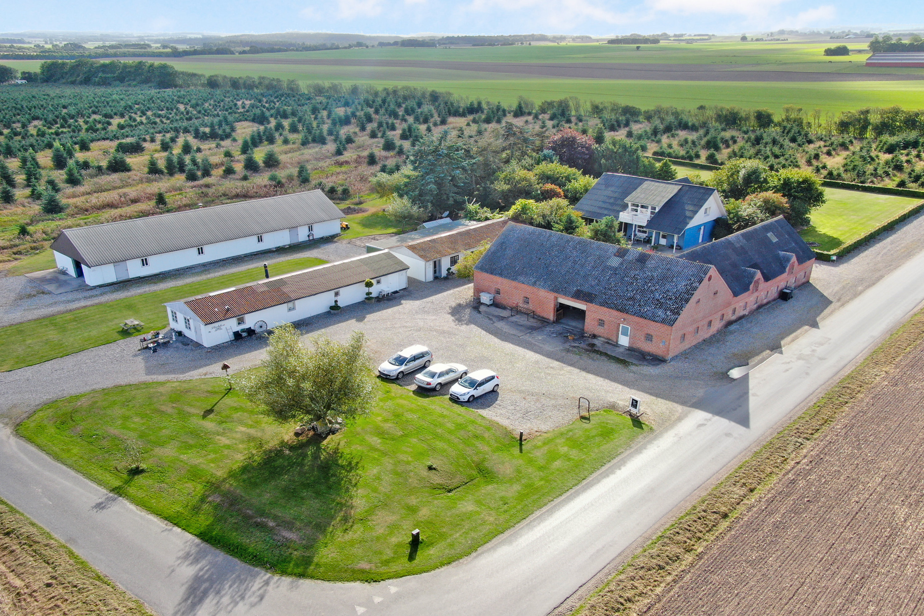 Hvilhusevej 24, Tørring, 8970 Havndal