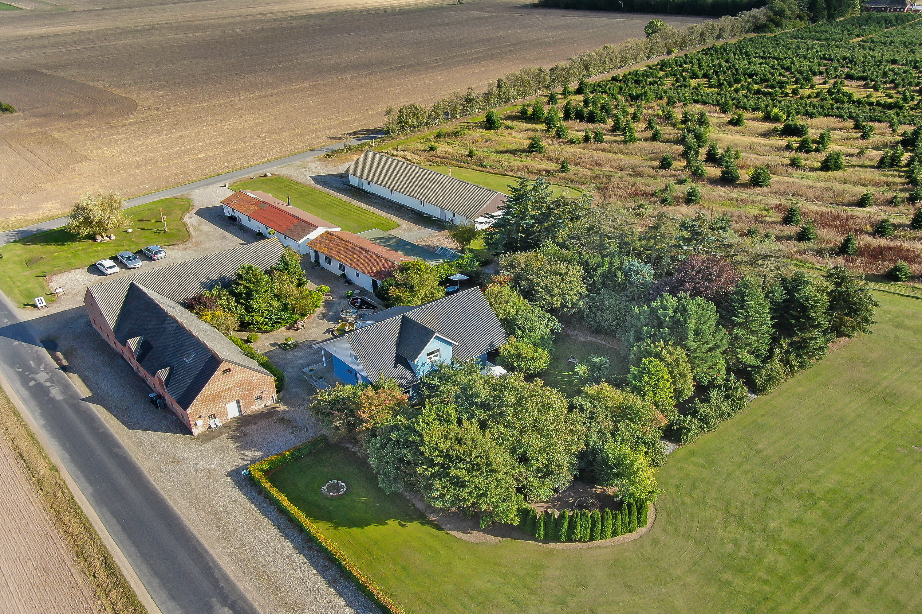 Hvilhusevej 24, Tørring, 8970 Havndal