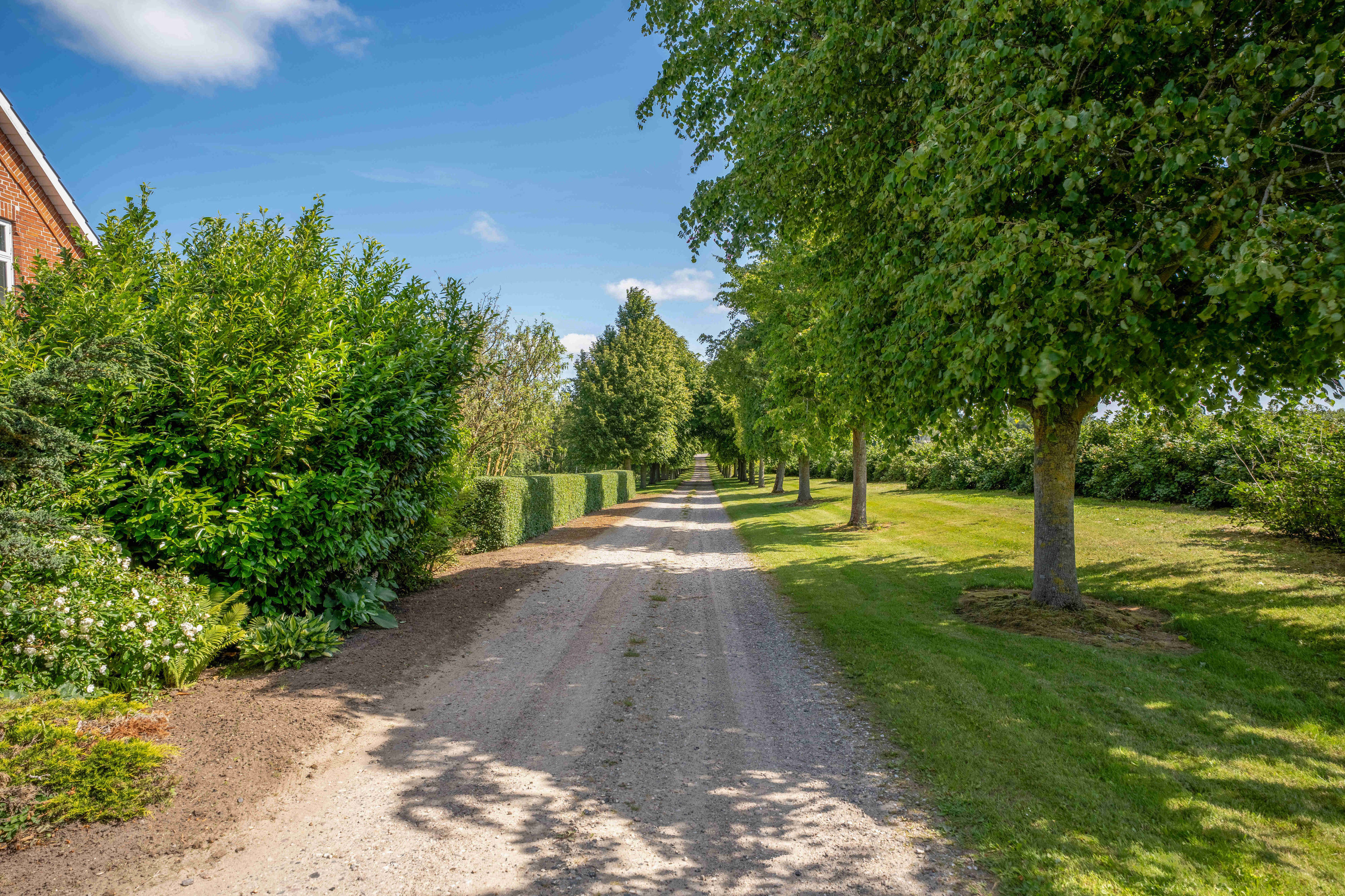 Fremhævet  billede i fuldskærmstilstand. Billede af Jordløsevej 21, V Hæsinge, 5672 Broby