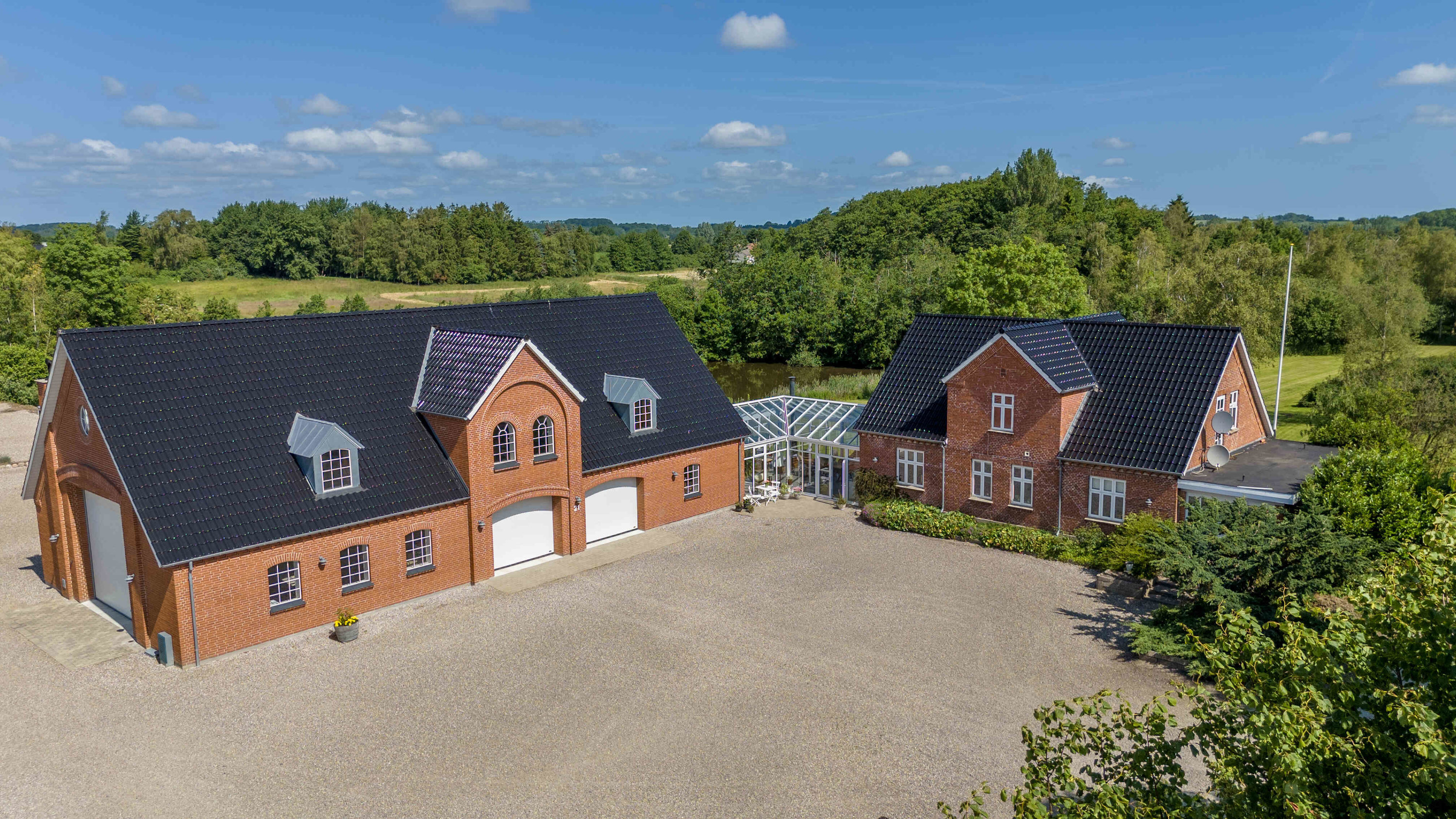 Miniaturebillede 2: . Billede af Jordløsevej 21, V Hæsinge, 5672 Broby