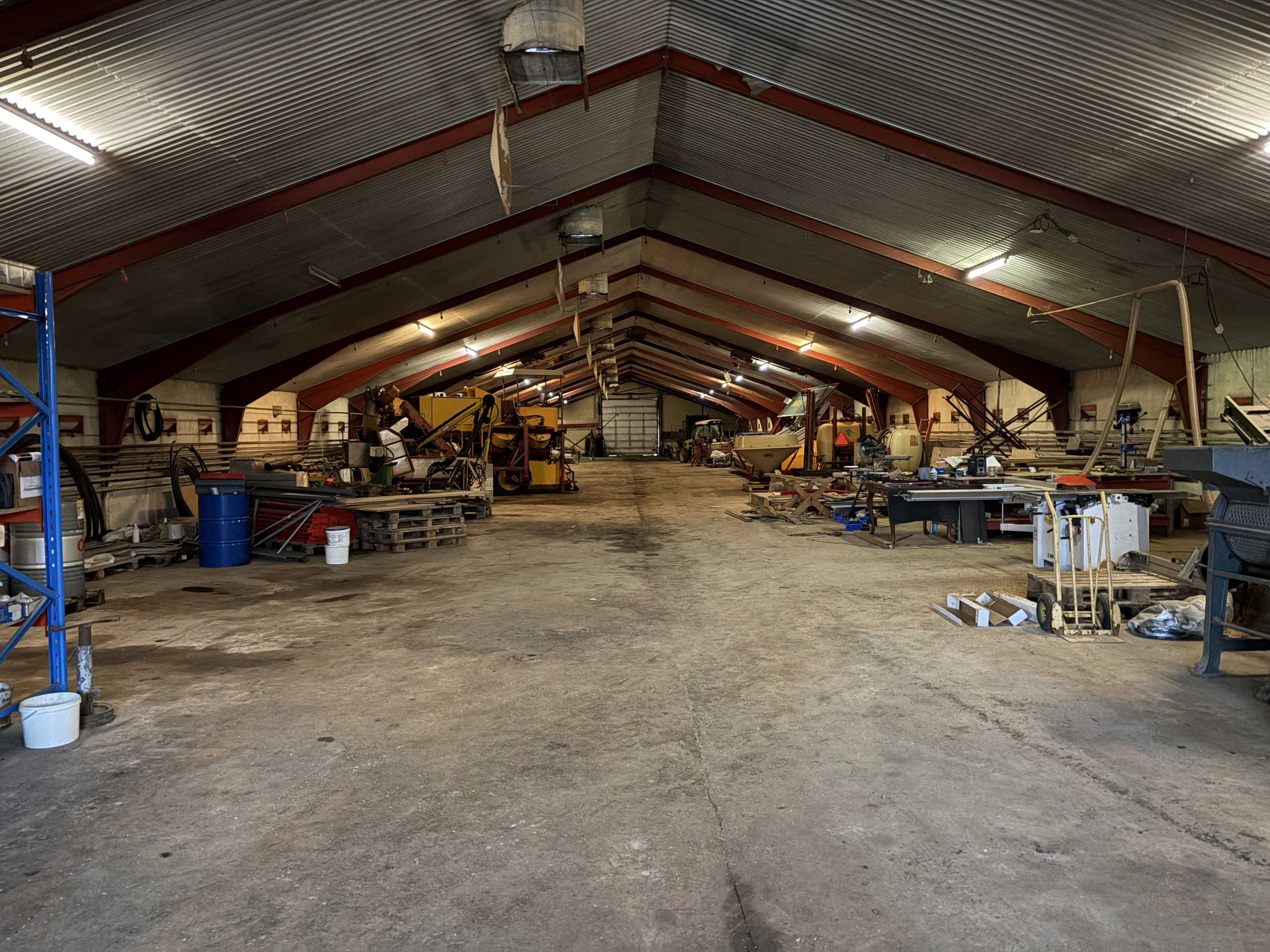 Fremhævet  billede i fuldskærmstilstand. Billede af Jordløsevej 21, V Hæsinge, 5672 Broby