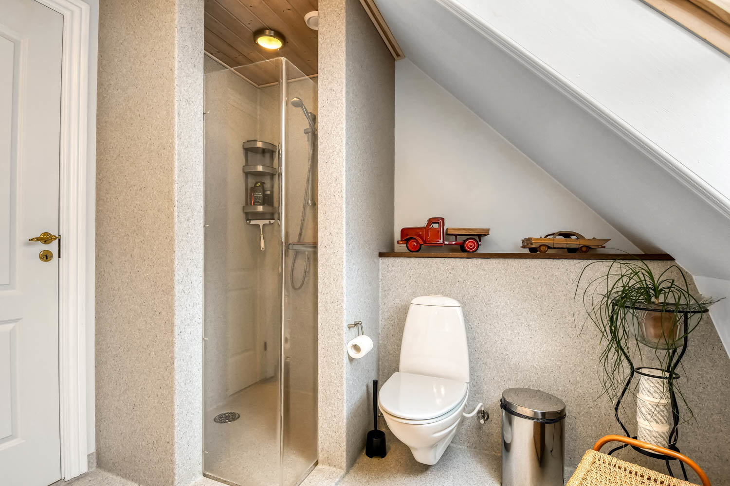 Fremhævet  billede i fuldskærmstilstand. Billede af Lindeborgvej 18, 7560 Hjerm