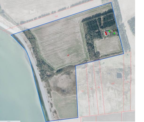 Fremhævet  billede i fuldskærmstilstand. Billede af Følhøjvej 10, Odby, 7790 Thyholm