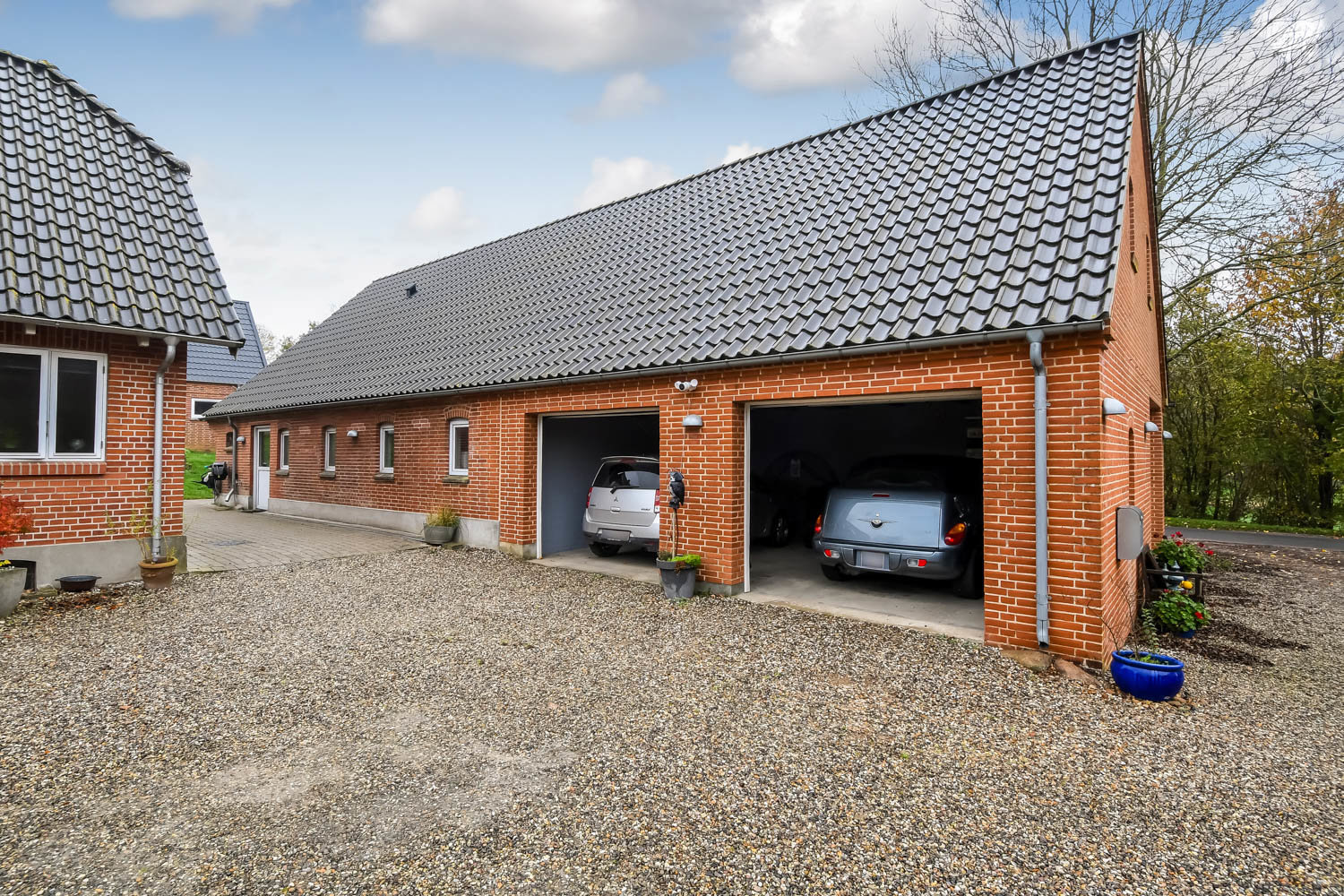 Fremhævet  billede i fuldskærmstilstand. Billede af Lindeborgvej 18, 7560 Hjerm