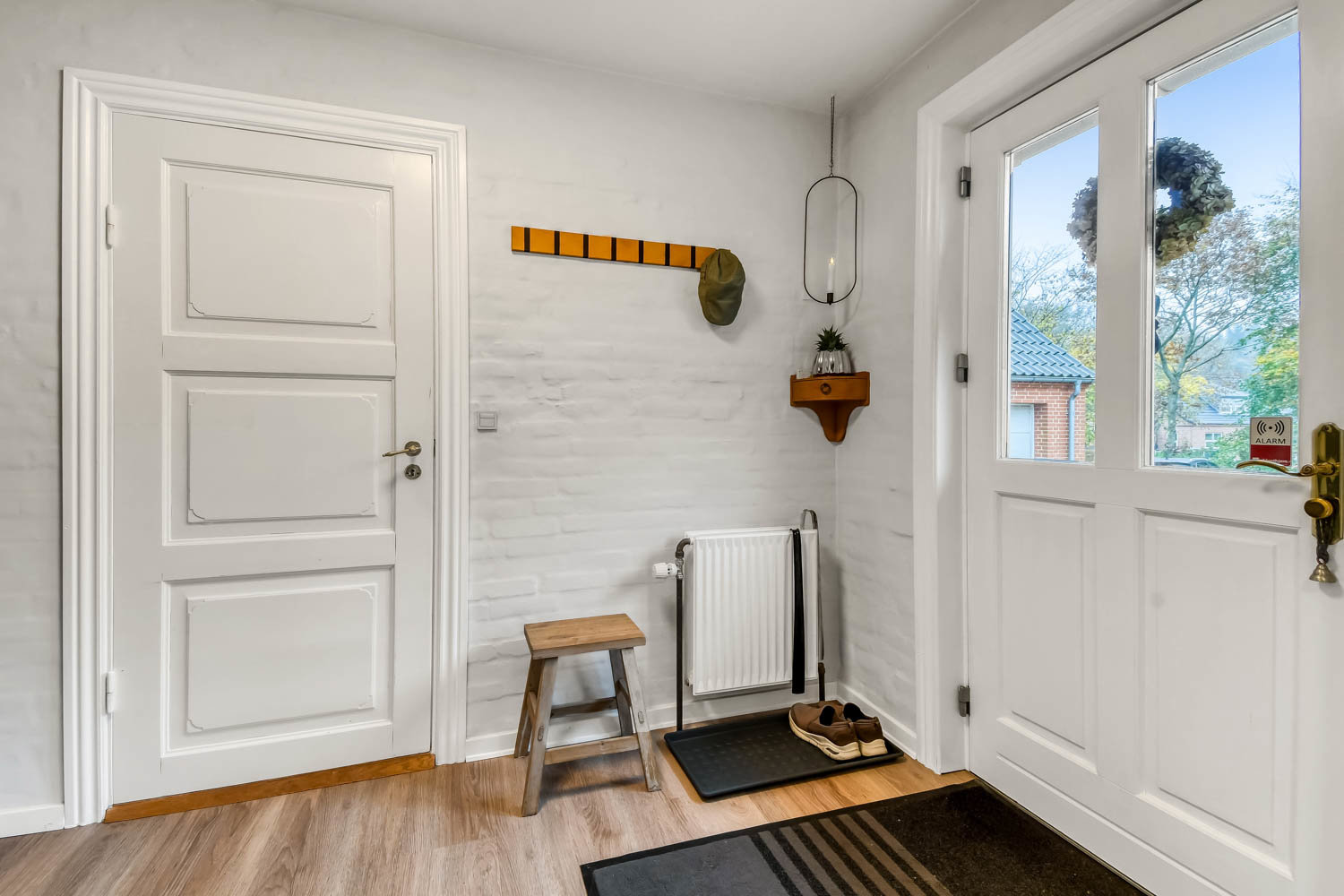 Fremhævet  billede i fuldskærmstilstand. Billede af Lindeborgvej 18, 7560 Hjerm