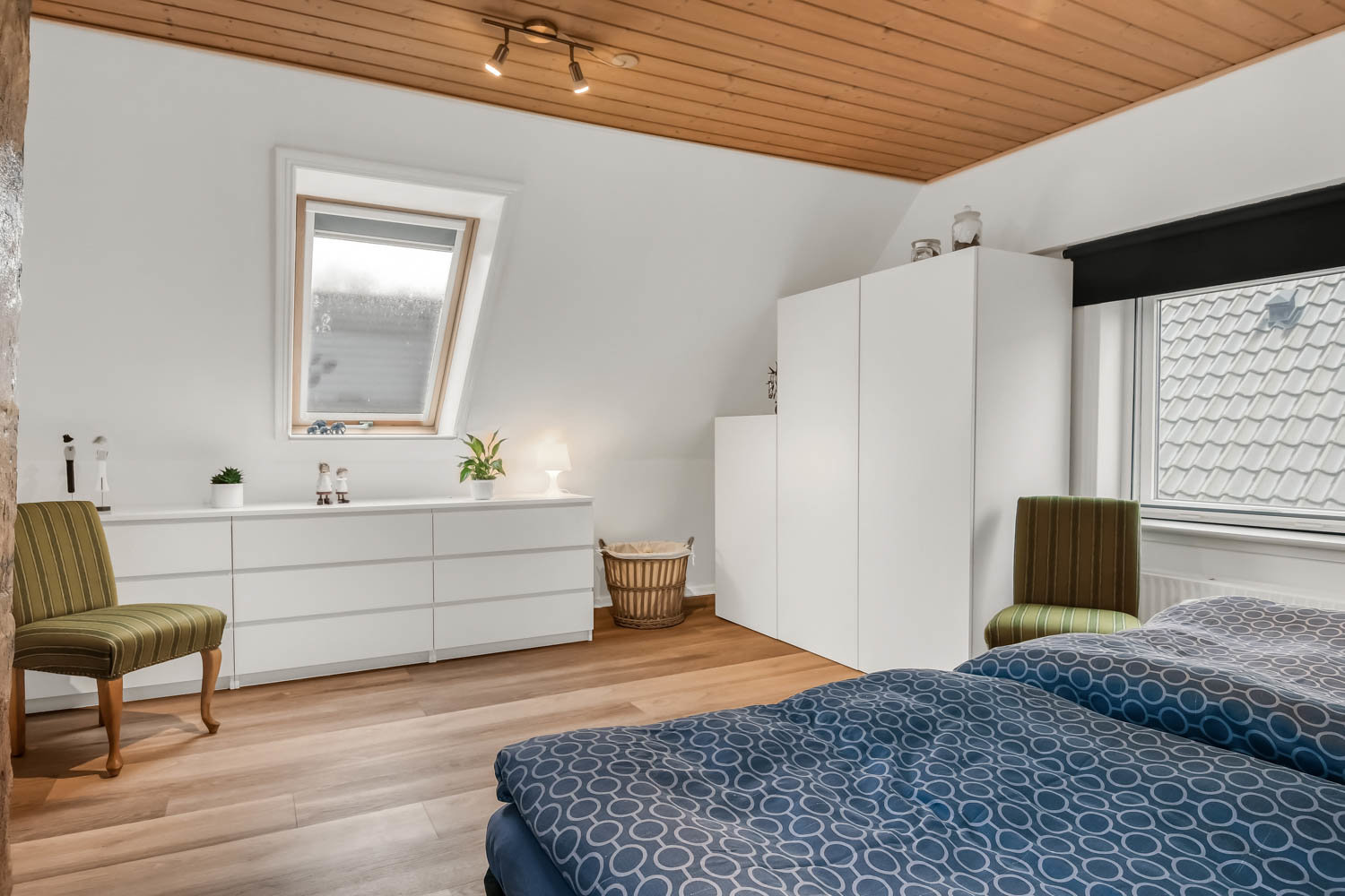 Fremhævet  billede i fuldskærmstilstand. Billede af Lindeborgvej 18, 7560 Hjerm