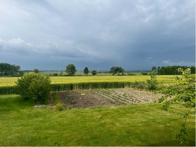 Fremhævet  billede i fuldskærmstilstand. Billede af Stenaltvej 9, Voer, 8950 Ørsted