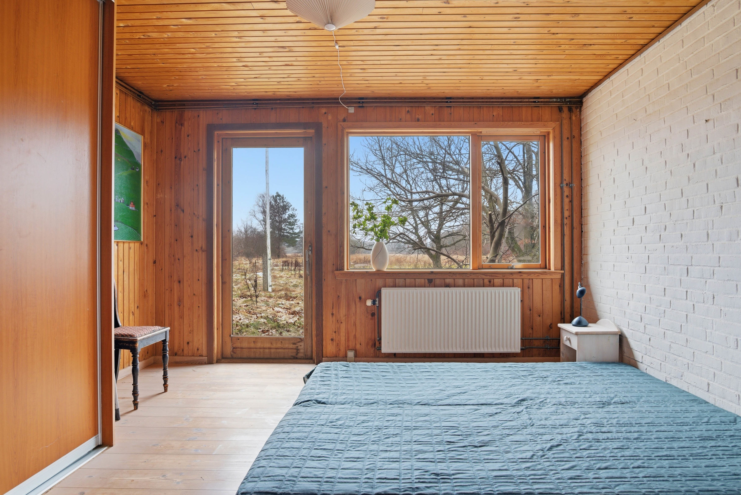 Fremhævet værelse billede i fuldskærmstilstand. Billede af Skorkærvej 2, Staby, 6990 Ulfborg