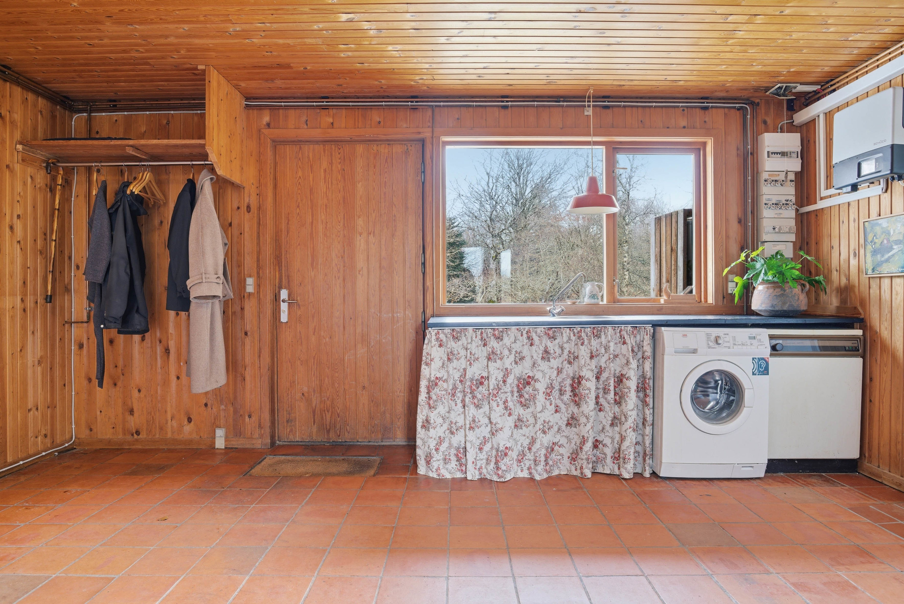 Fremhævet andet billede i fuldskærmstilstand. Billede af Skorkærvej 2, Staby, 6990 Ulfborg