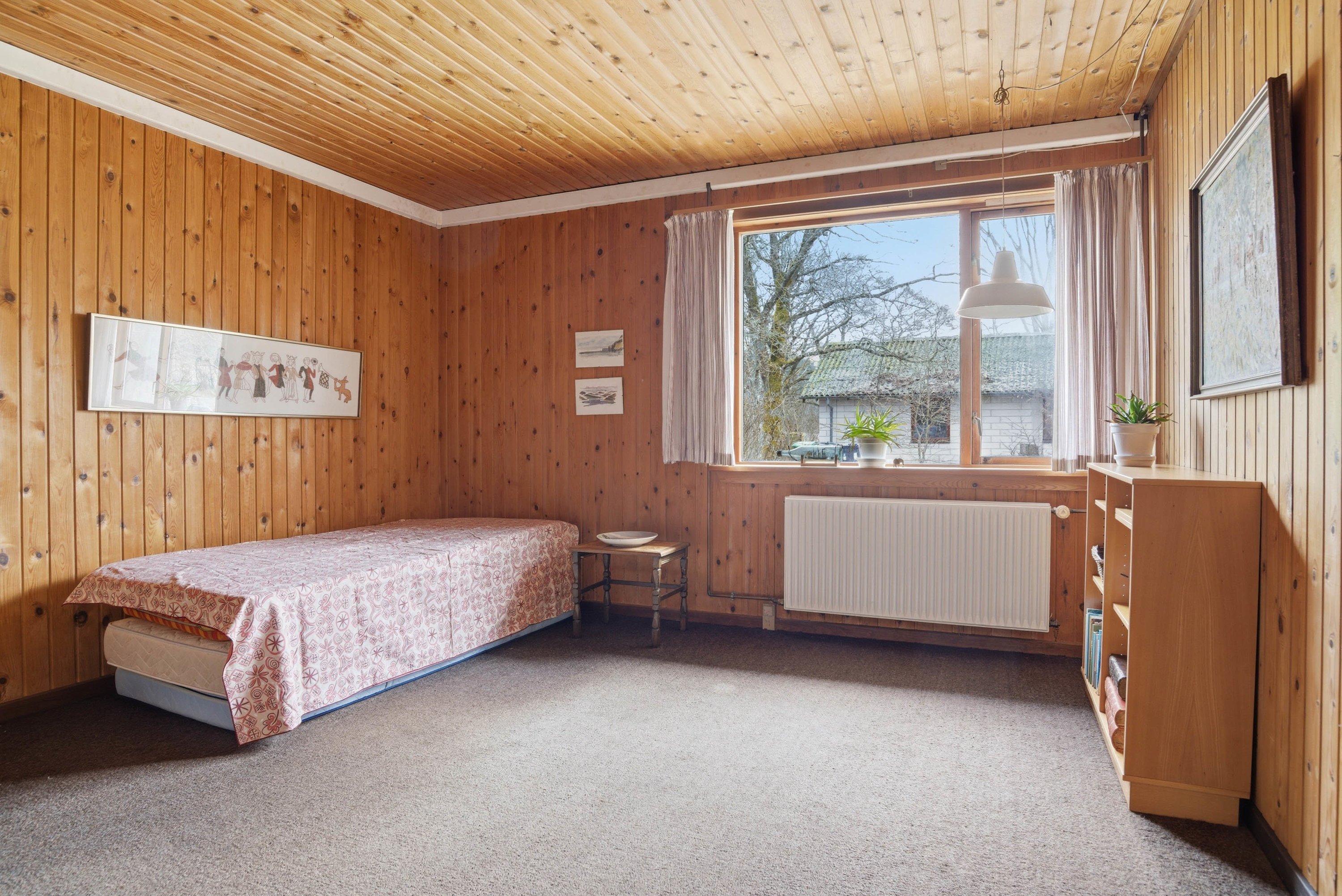 Fremhævet værelse billede i fuldskærmstilstand. Billede af Skorkærvej 2, Staby, 6990 Ulfborg