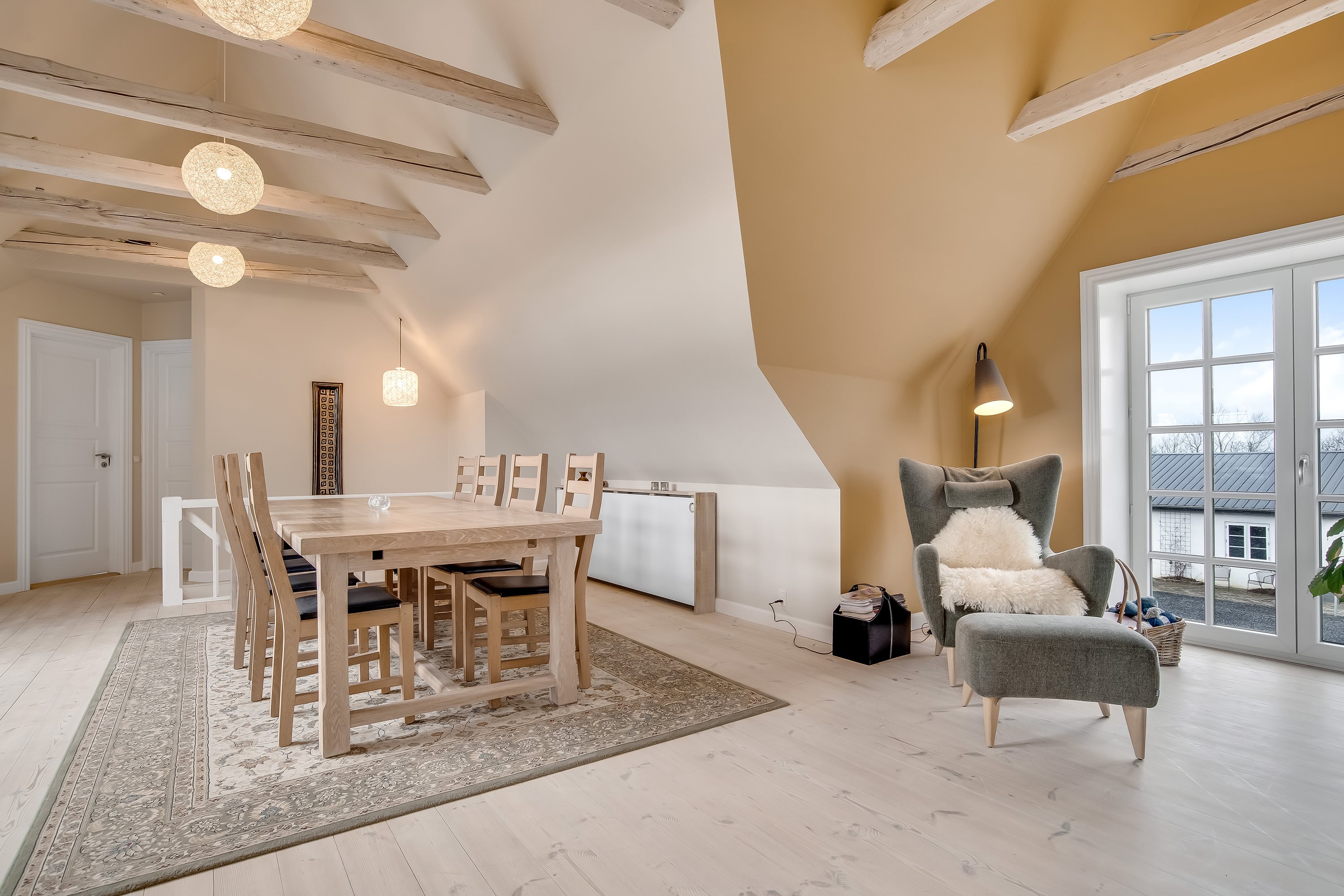 Fremhævet andet billede i fuldskærmstilstand. Billede af Korsholmvej 139 Del 2, Glerup, 9631 Gedsted