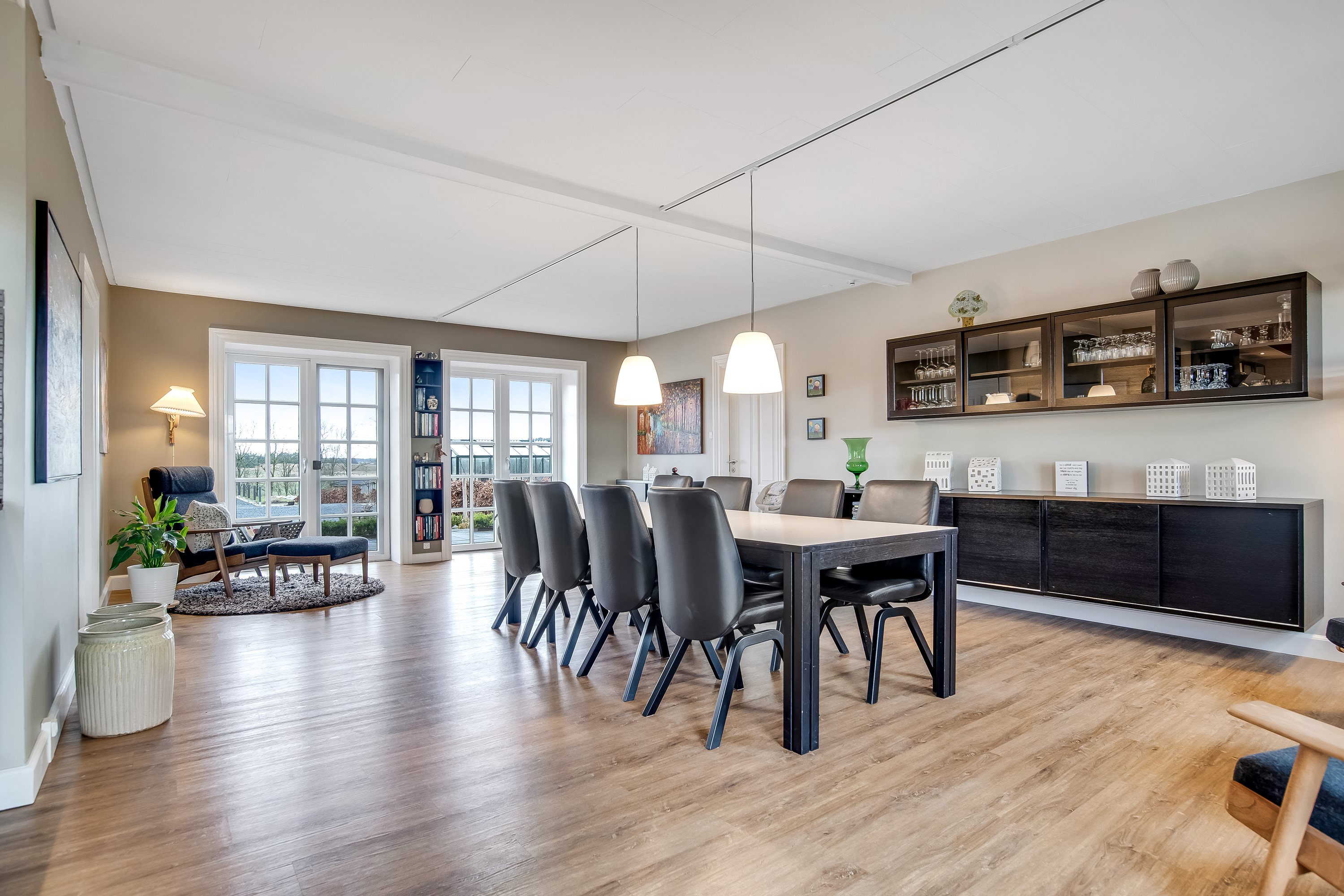 Fremhævet andet billede i fuldskærmstilstand. Billede af Korsholmvej 139 Del 2, Glerup, 9631 Gedsted