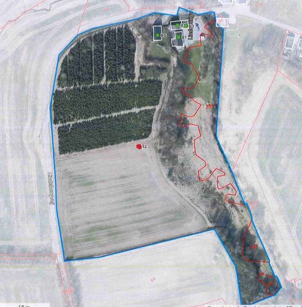 Plantegninger billede af Lindeborgvej 18, 7560 Hjerm