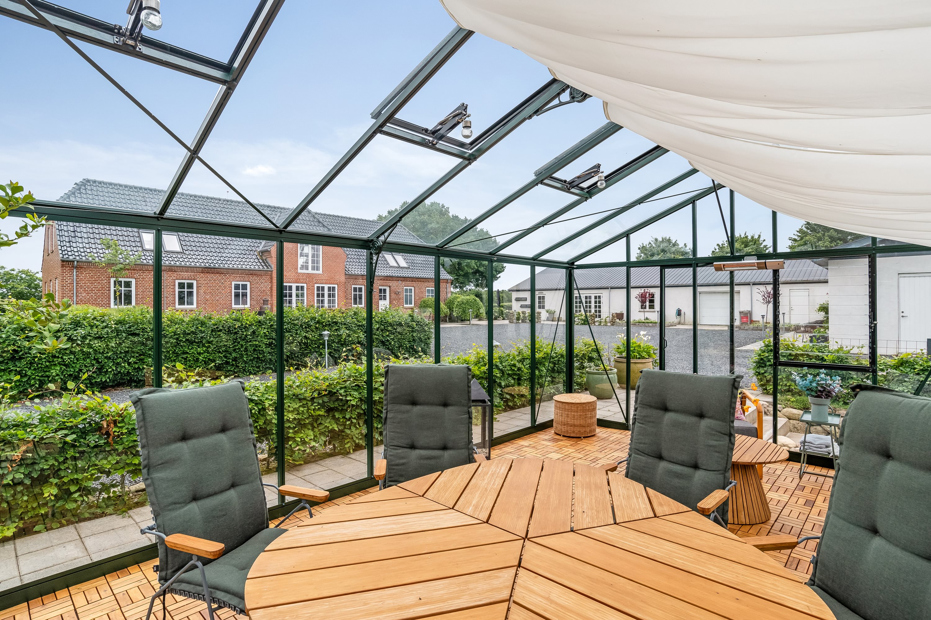 Fremhævet  billede i fuldskærmstilstand. Billede af Korsholmvej 139 Del 2, Glerup, 9631 Gedsted