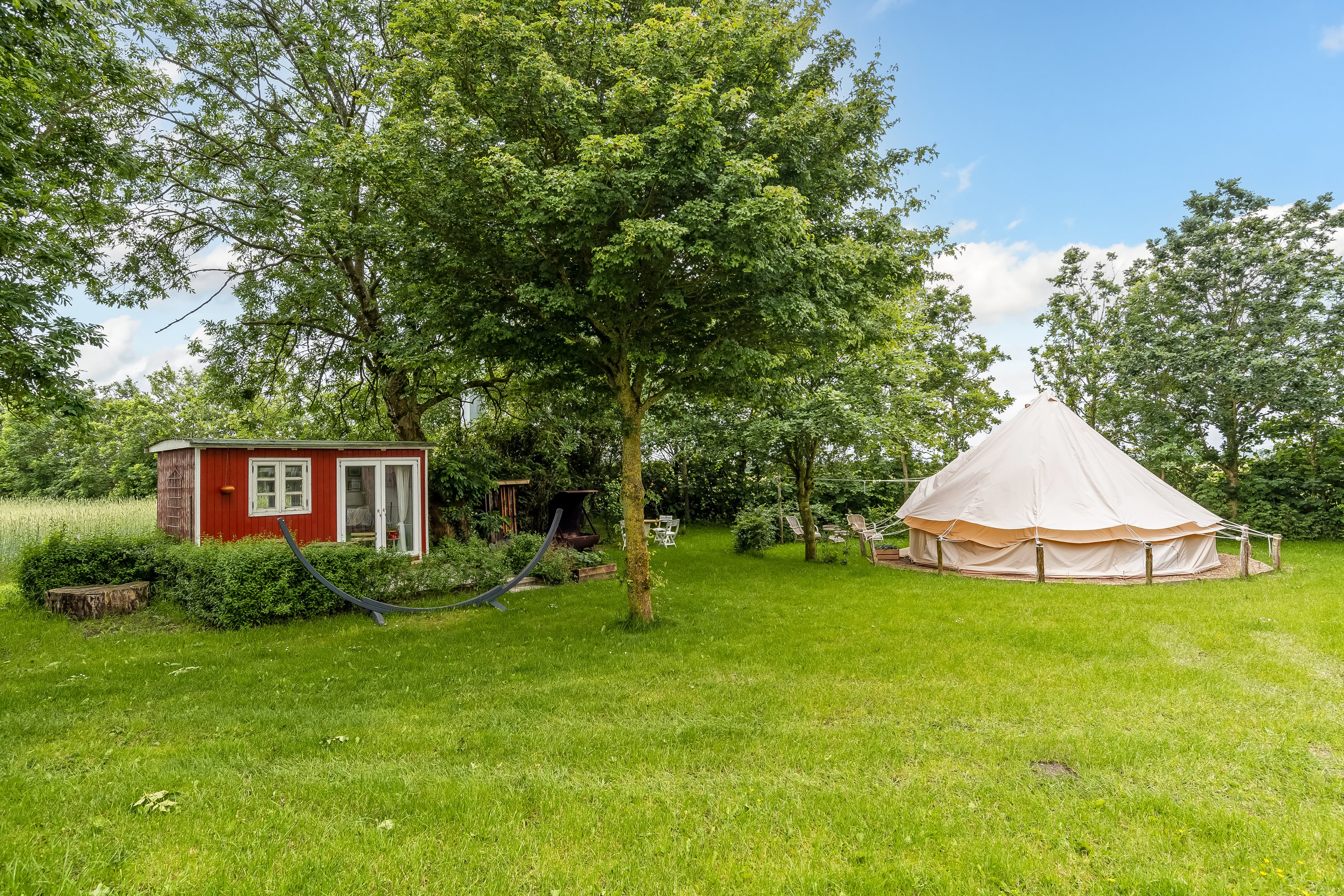 Fremhævet  billede i fuldskærmstilstand. Billede af Korsholmvej 139 Del 2, Glerup, 9631 Gedsted