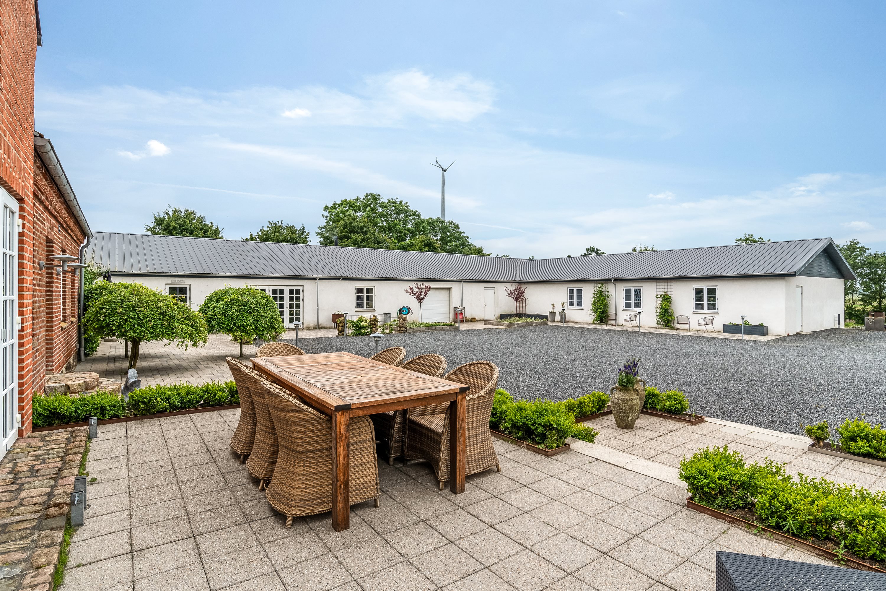 Fremhævet  billede i fuldskærmstilstand. Billede af Korsholmvej 139 Del 2, Glerup, 9631 Gedsted