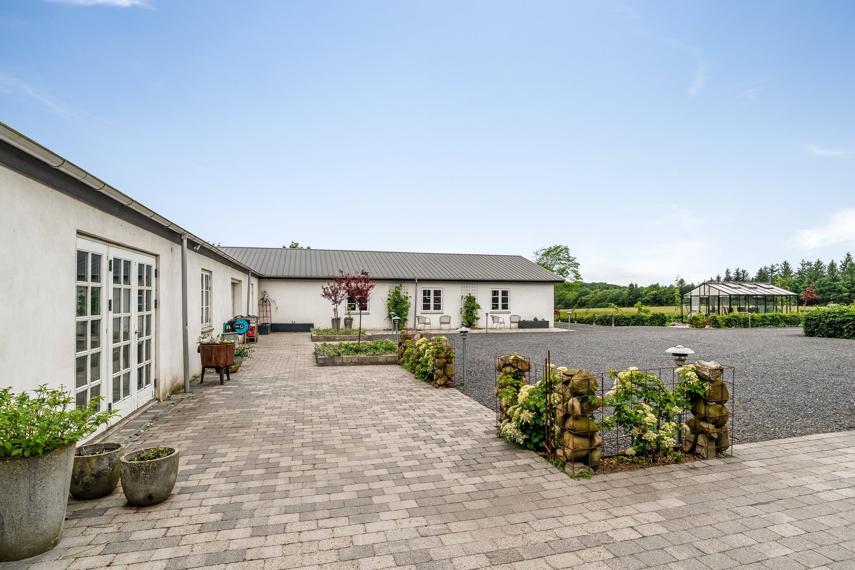 Fremhævet  billede i fuldskærmstilstand. Billede af Korsholmvej 139 Del 2, Glerup, 9631 Gedsted