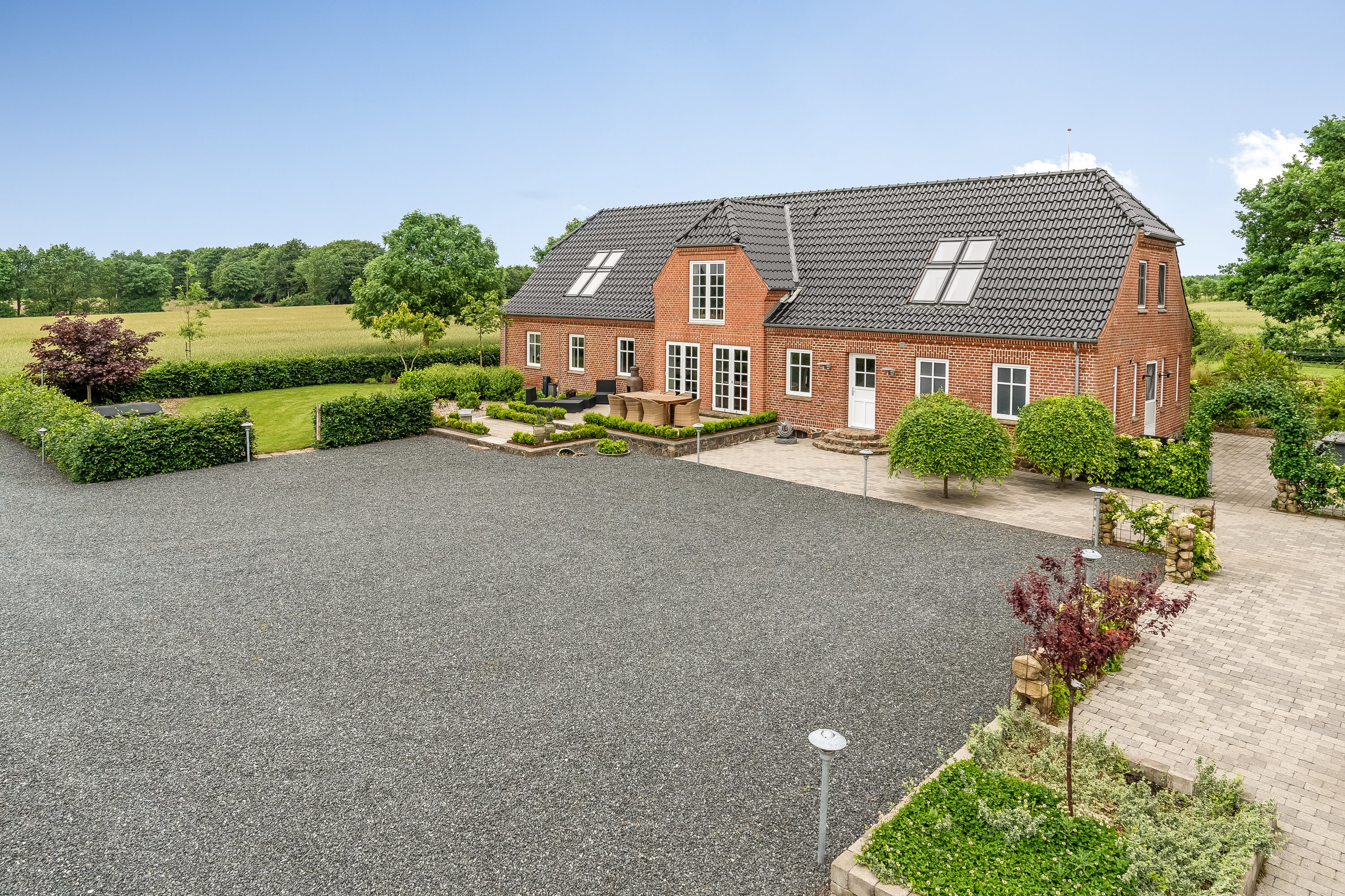 Fremhævet  billede i fuldskærmstilstand. Billede af Korsholmvej 139 Del 2, Glerup, 9631 Gedsted