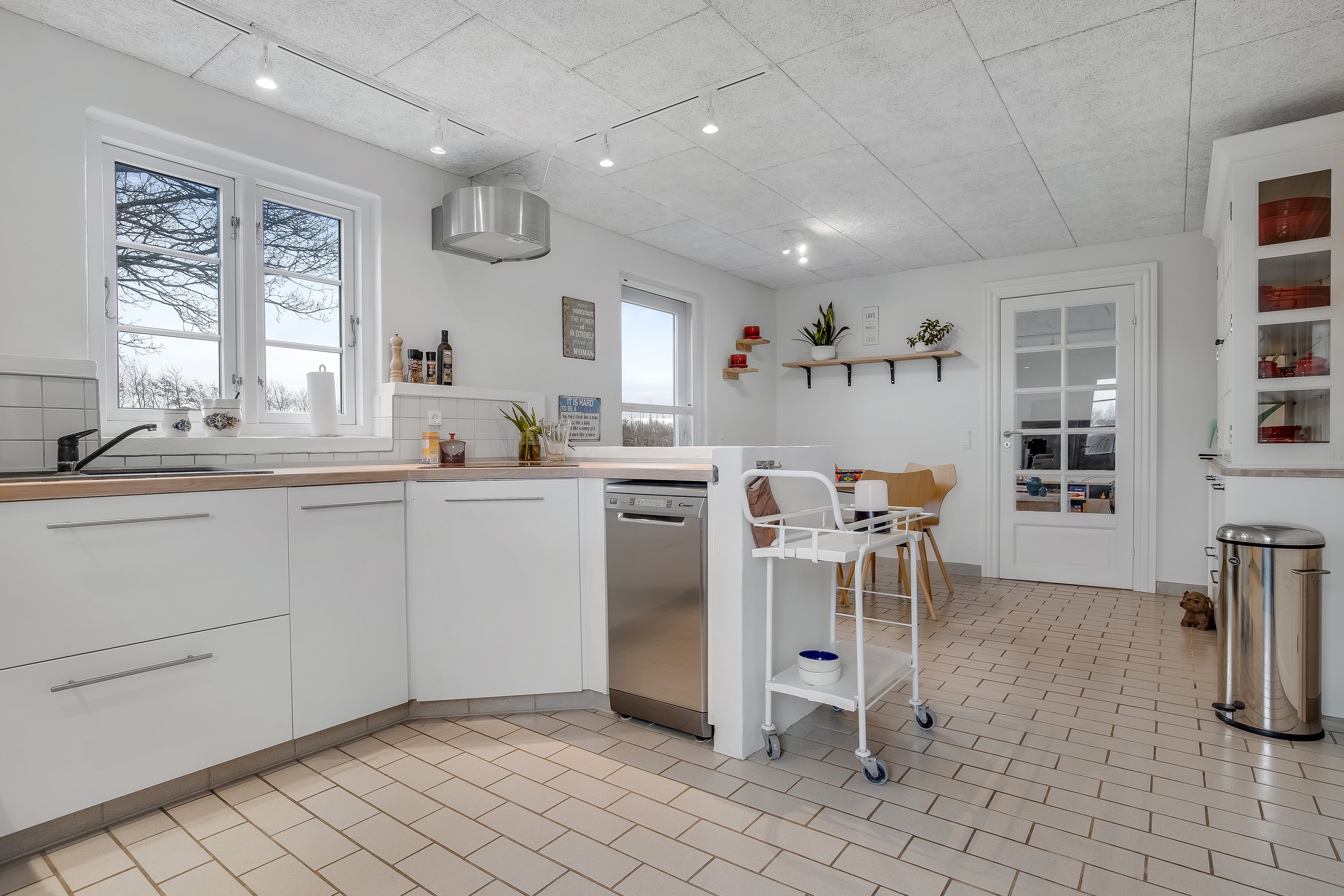 Fremhævet andet billede i fuldskærmstilstand. Billede af Korsholmvej 139 Del 2, Glerup, 9631 Gedsted