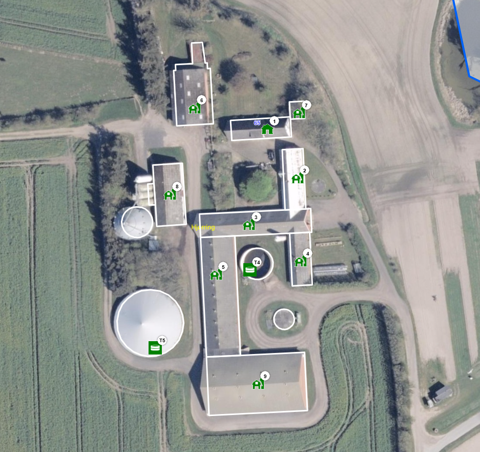 Miniaturebillede 2: . Billede af Nørlevvej 65, Nørlev, 9800 Hjørring