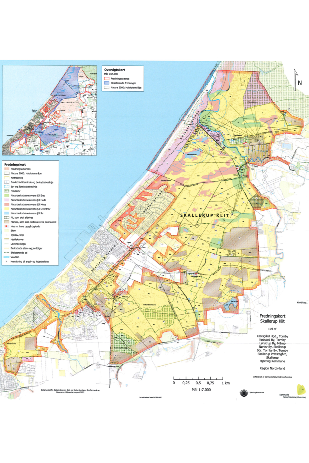 Fremhævet  billede i fuldskærmstilstand. Billede af Nørlevvej 65, Nørlev, 9800 Hjørring