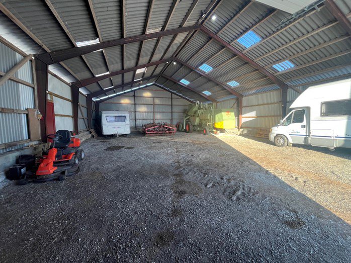 Fremhævet  billede i fuldskærmstilstand. Billede af Stenaltvej 9, Voer, 8950 Ørsted