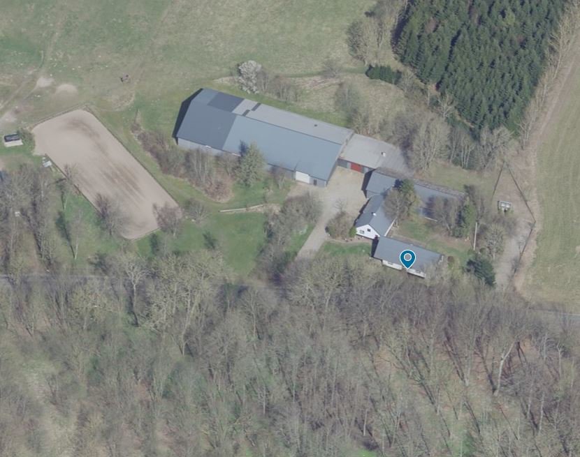 Fremhævet  billede i fuldskærmstilstand. Billede af Herredsvejen 47, Skringstrup, 8832 Skals